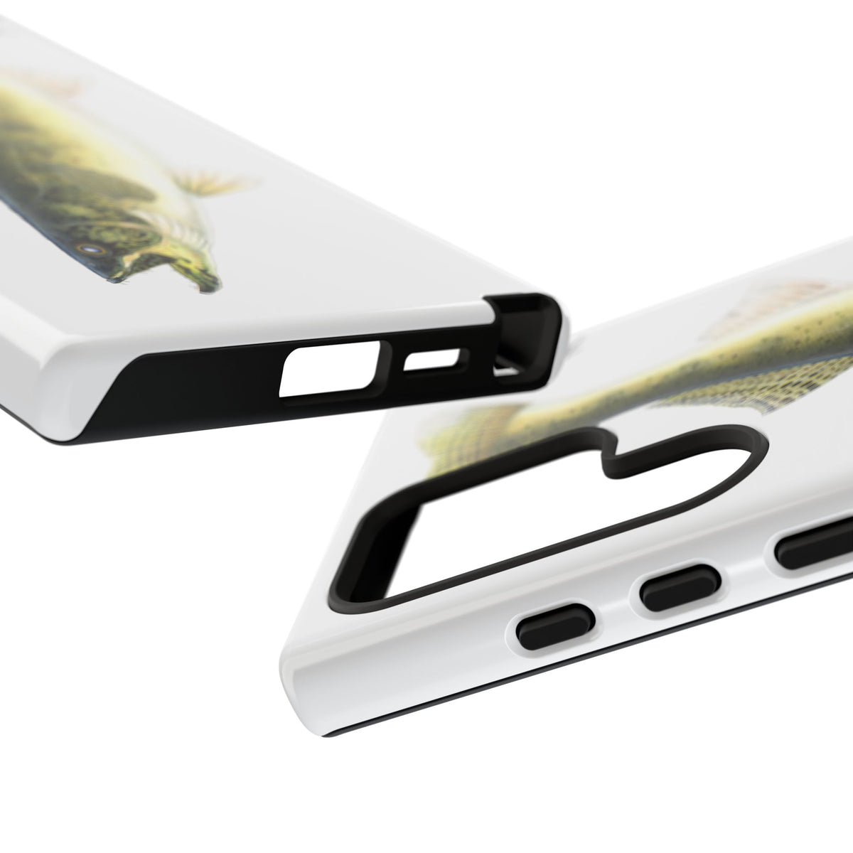 Walleye Phone Case (Samsung) Printify