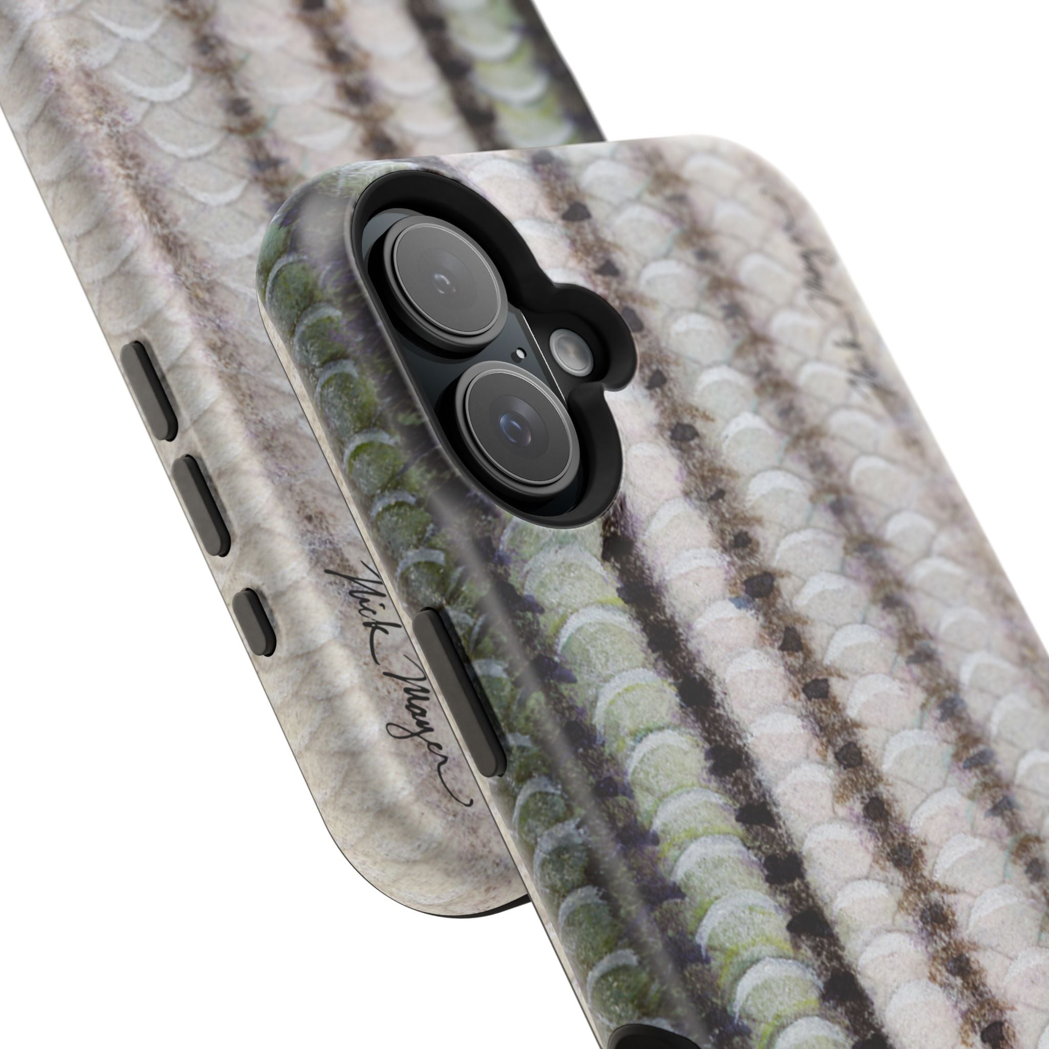 Striper Skin MagSafe iPhone Case