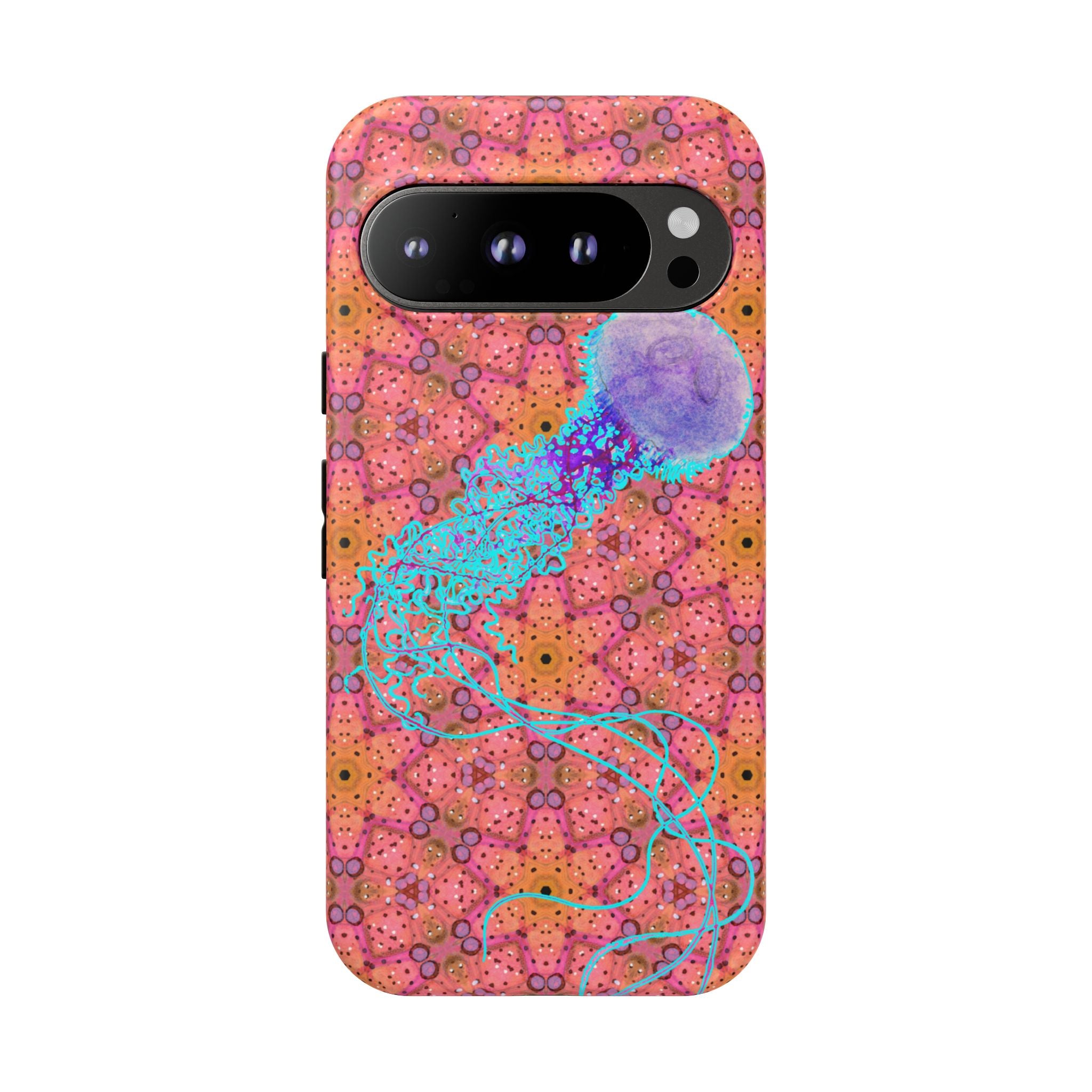Psychedelic Jellyfish Phone Case (Samsung)