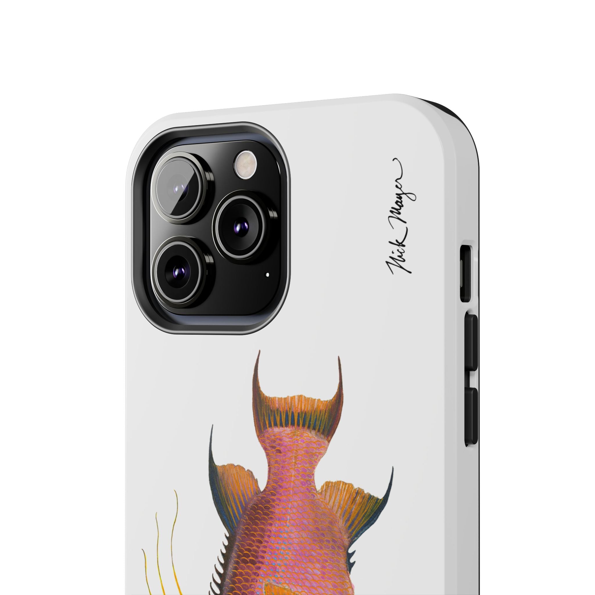 Hogfish Phone Case (iPhone)