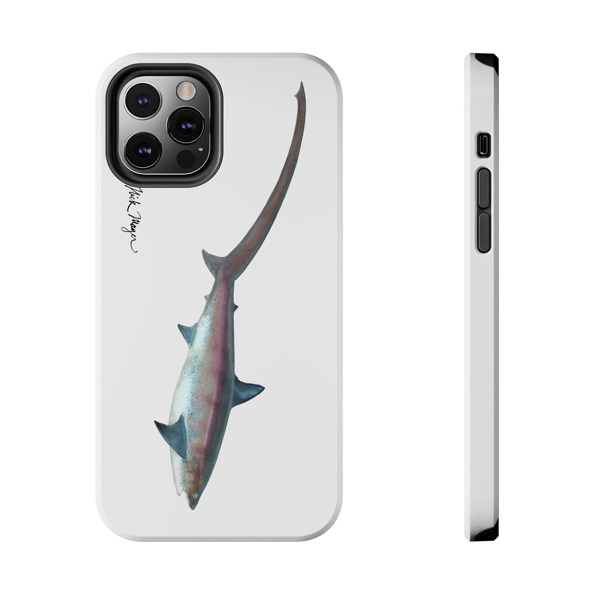 Thresher Shark Phone Case (iPhone)