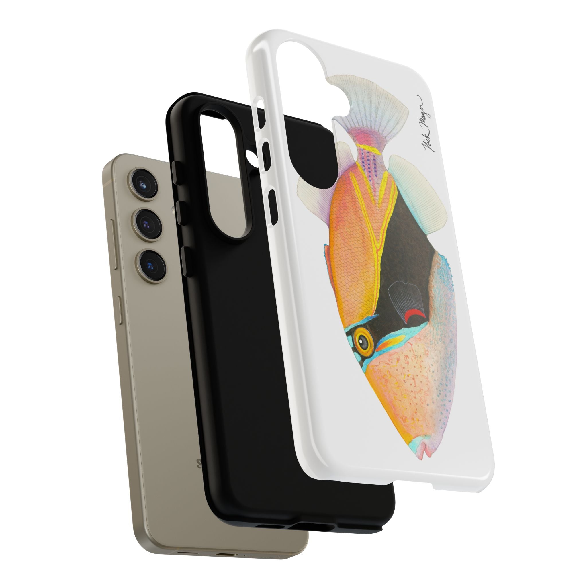 Humuhumunukunukuapua'a Phone Case (Samsung)