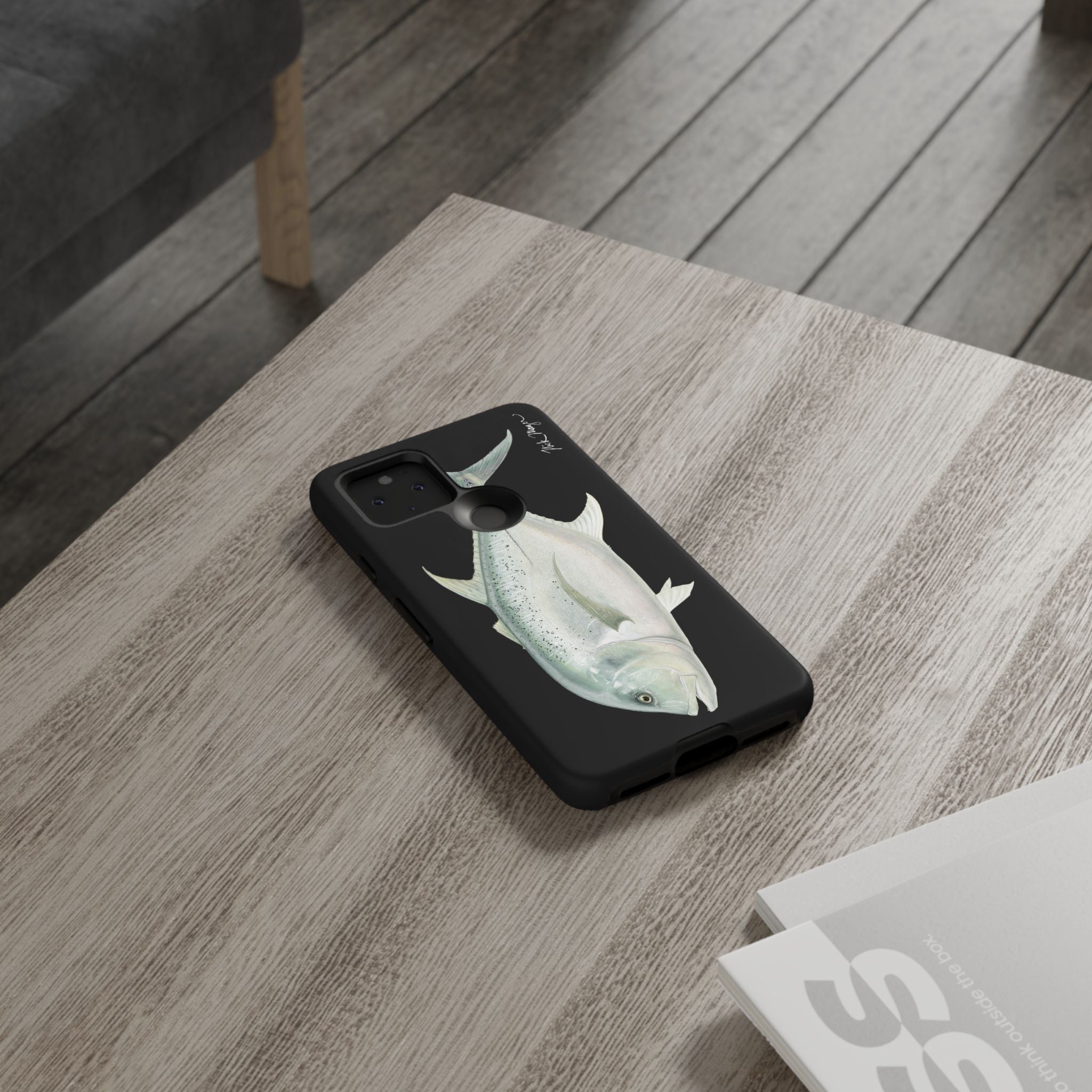 Boss GT Black Phone Case (Samsung)