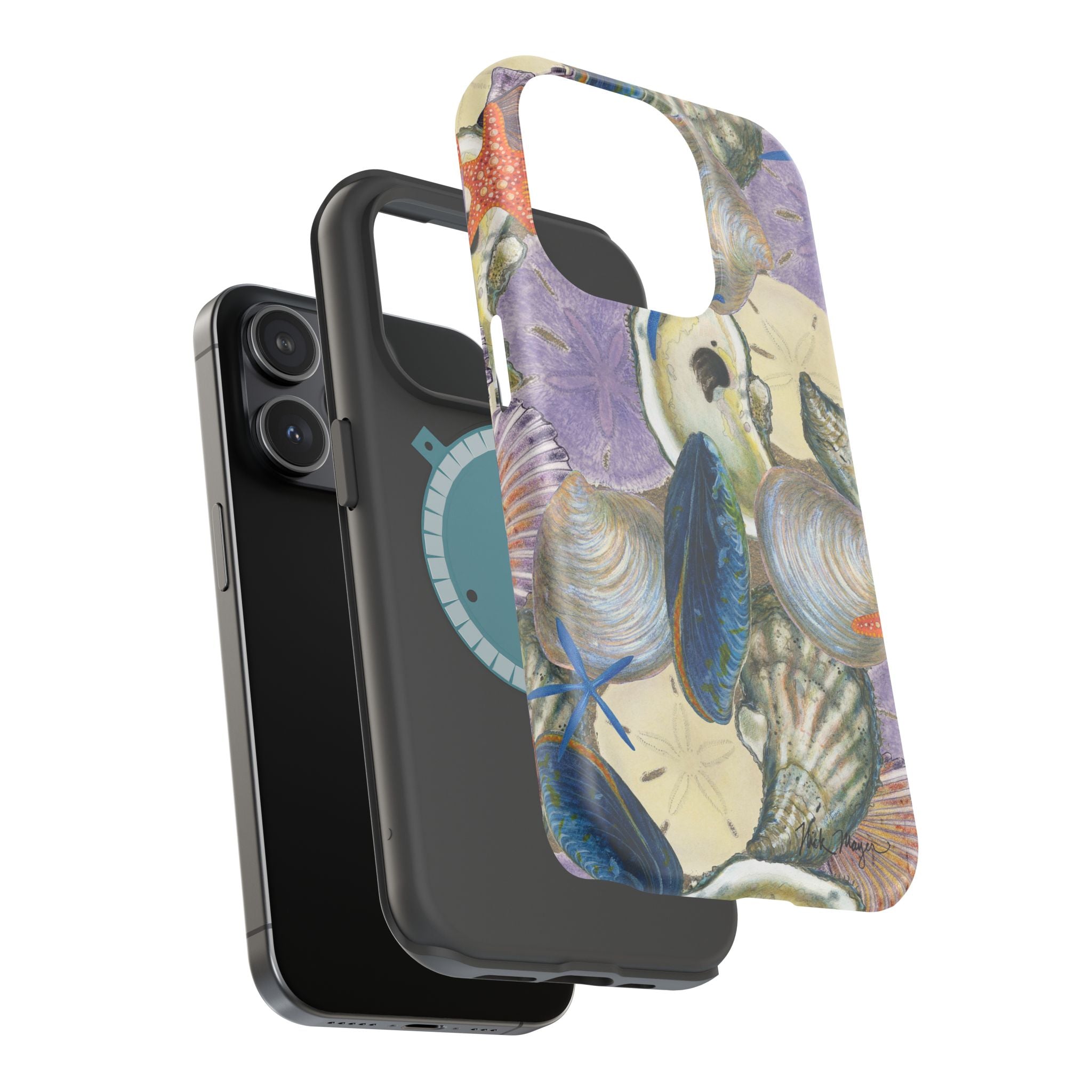 Beachcomber MagSafe iPhone Case