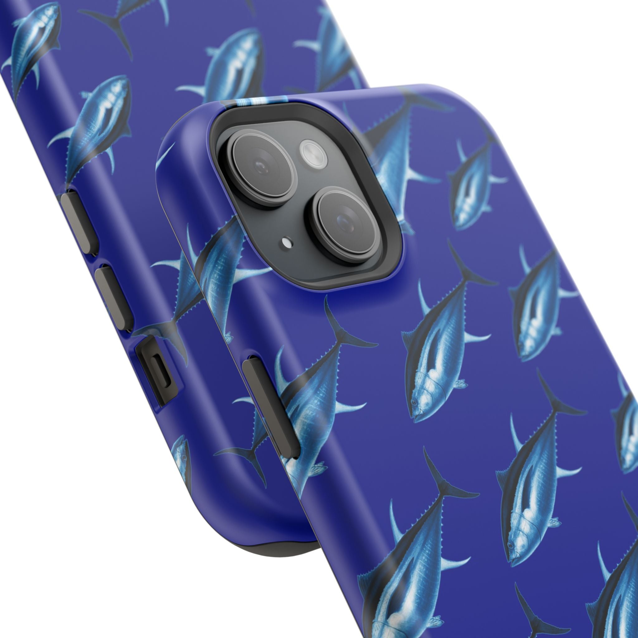 NEW Blue Tuna MagSafe iPhone Case