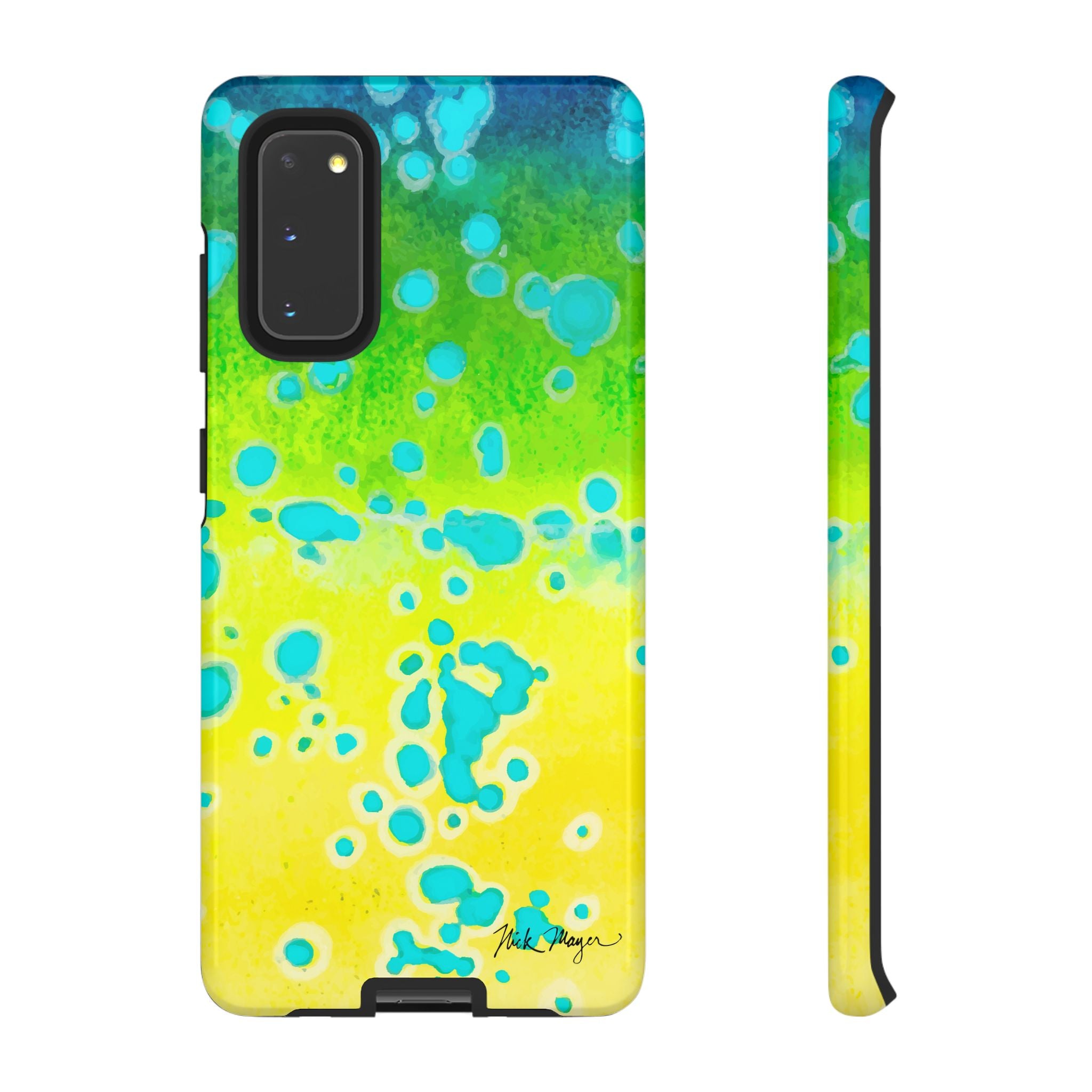 Mahi Skin Phone Case (Samsung) Printify