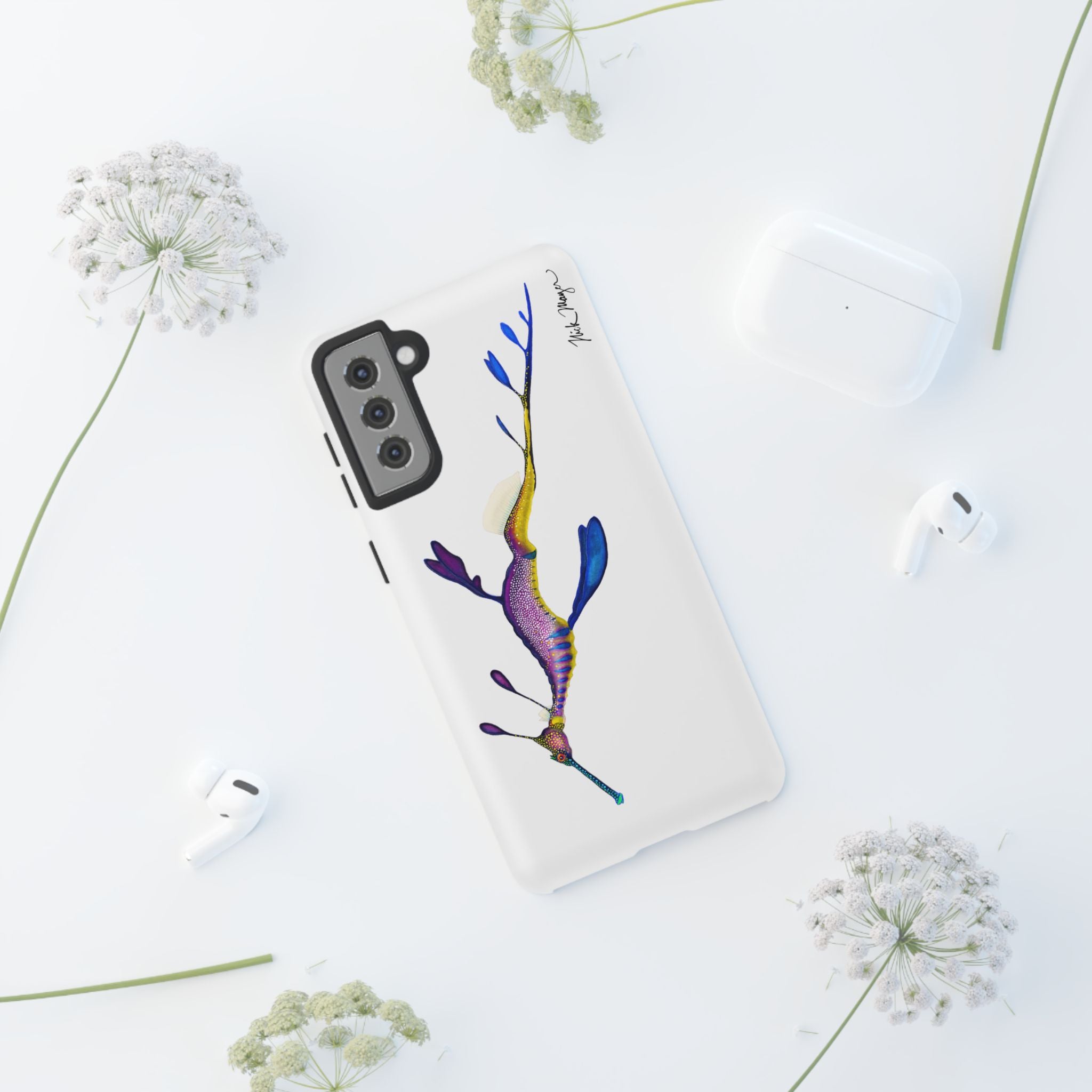 Weedy Seadragon Phone Case (Samsung)