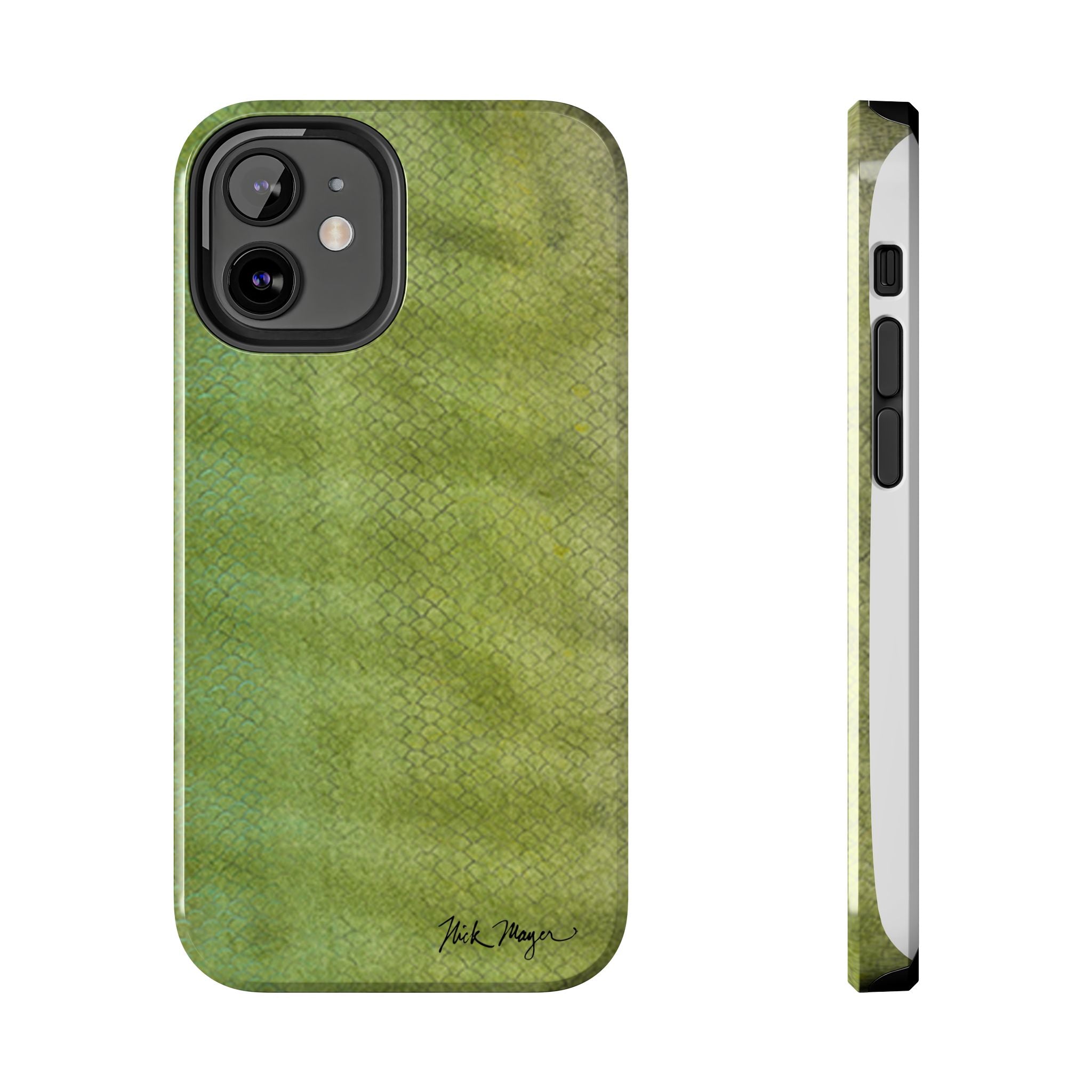 Muskie Skin Phone Case (iPhone)