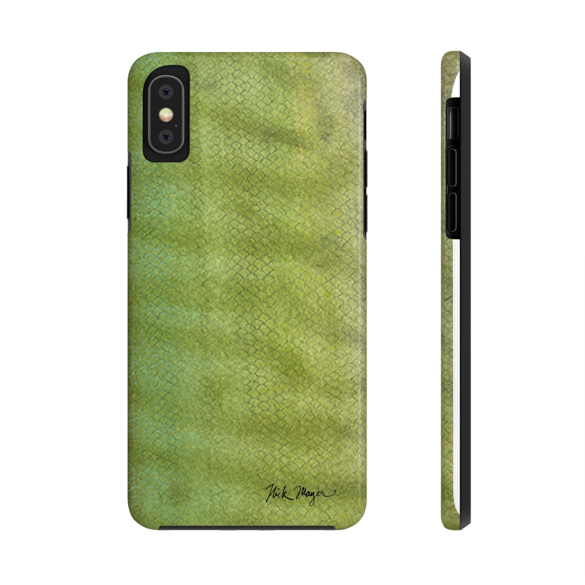 Muskie Skin Phone Case (iPhone)