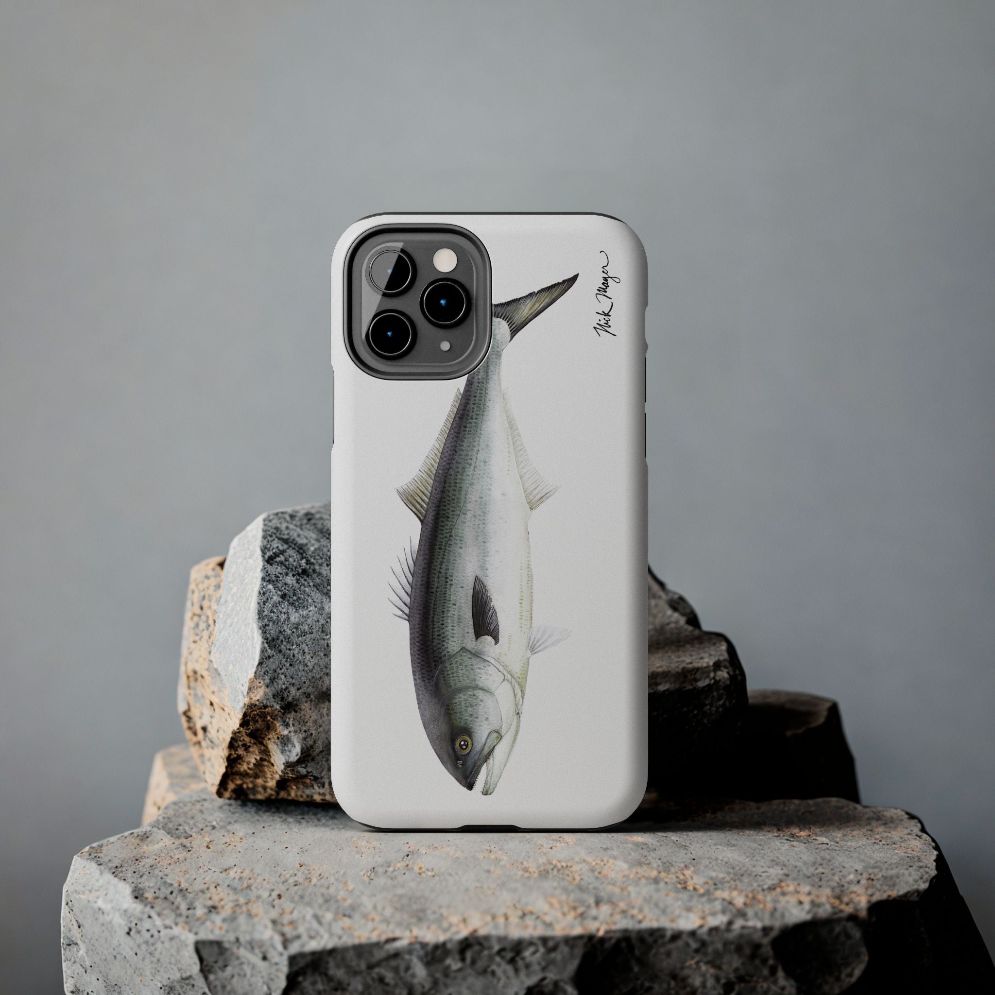 Bluefish Phone Case (iPhone) Printify