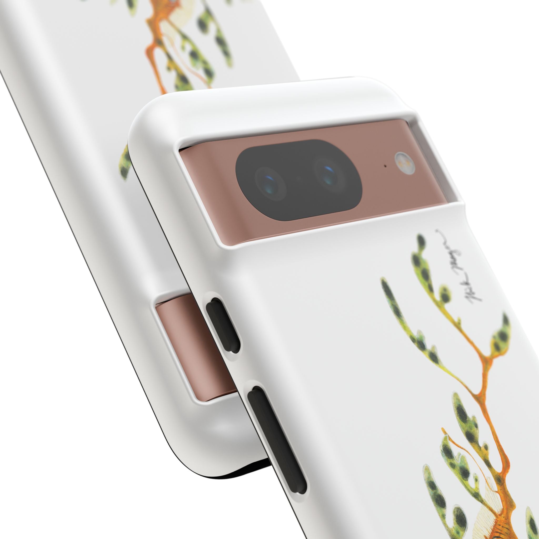 Leafy Seadragon Phone Case (Samsung)