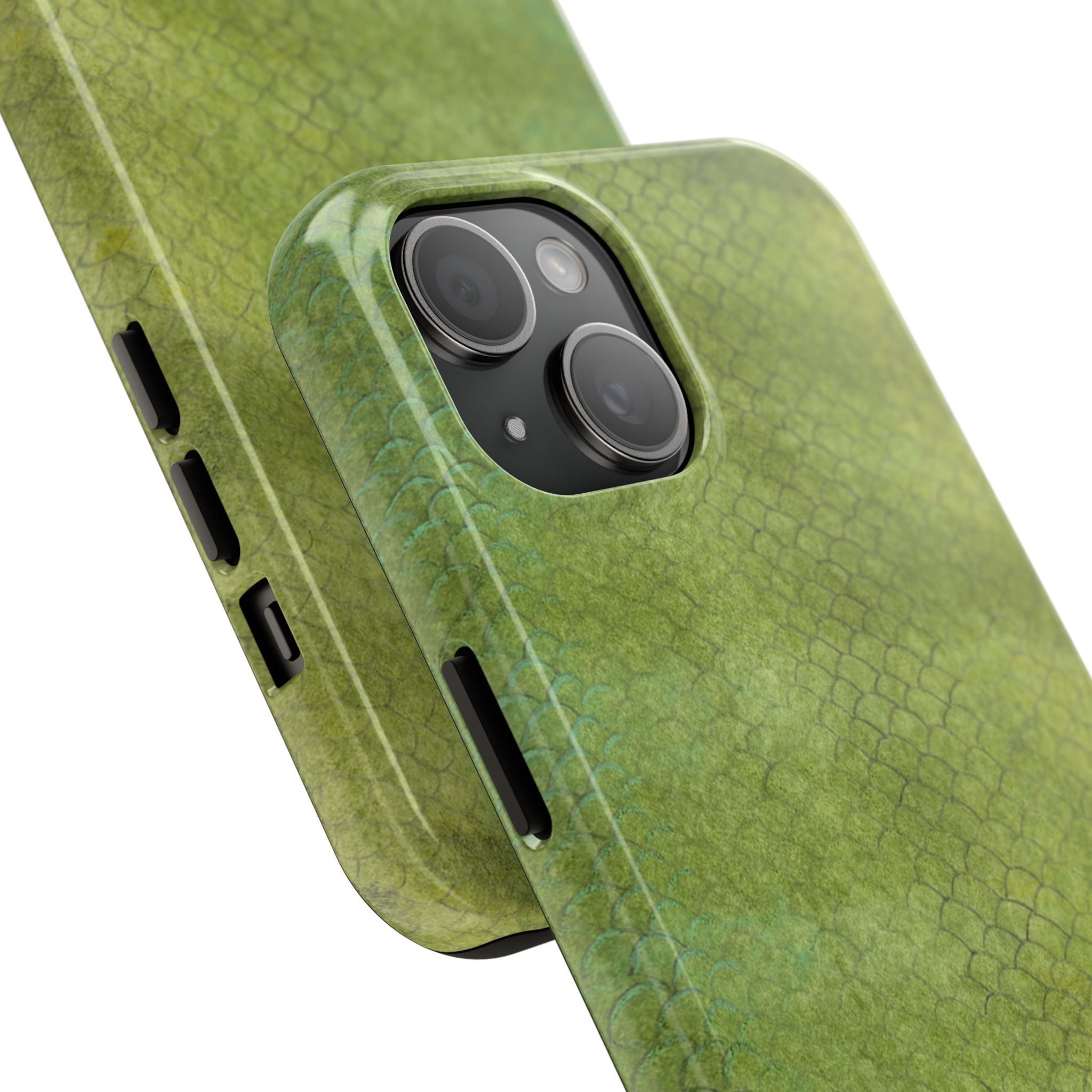 Muskie Skin Phone Case