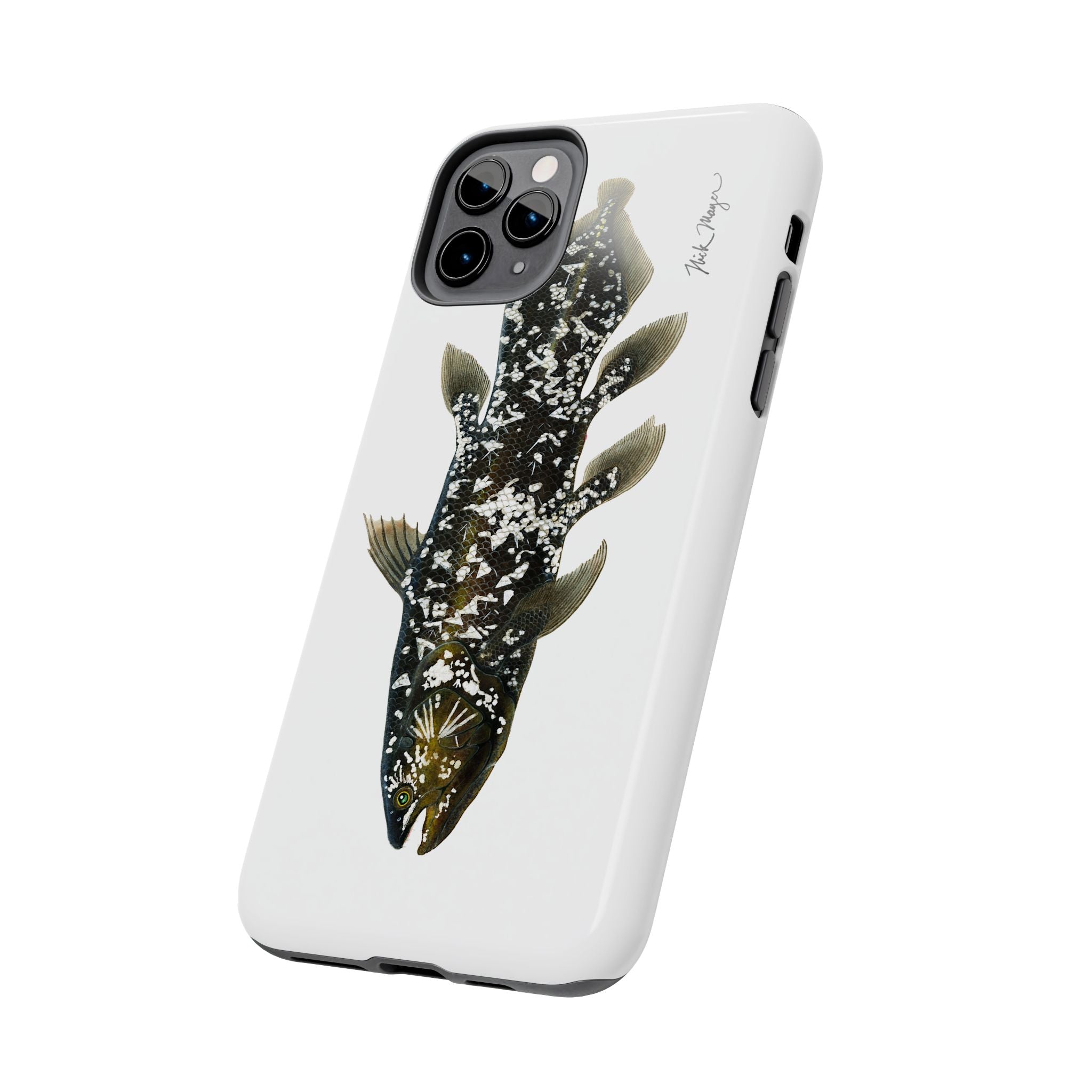 Coelacanth Phone Case (iPhone)