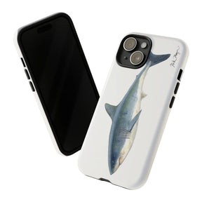 Great White Shark iPhone 15 Case