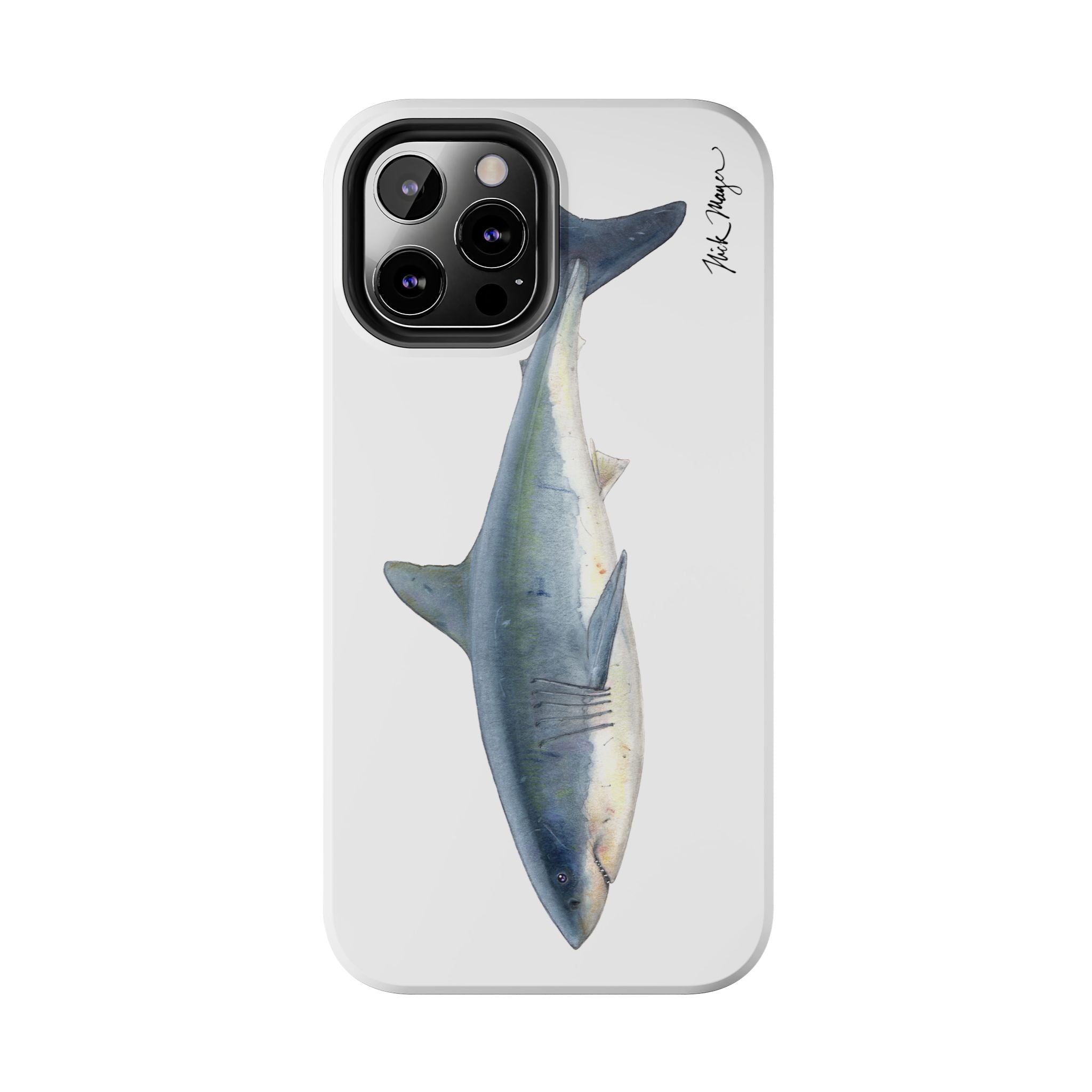 Great White Shark Phone Case (iPhone)