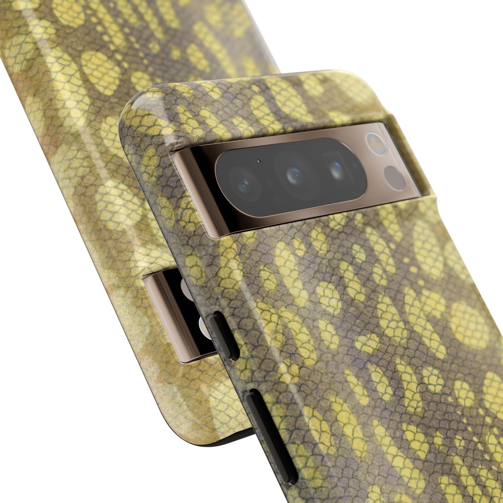 Northern Pike Skin Phone Case (Samsung)