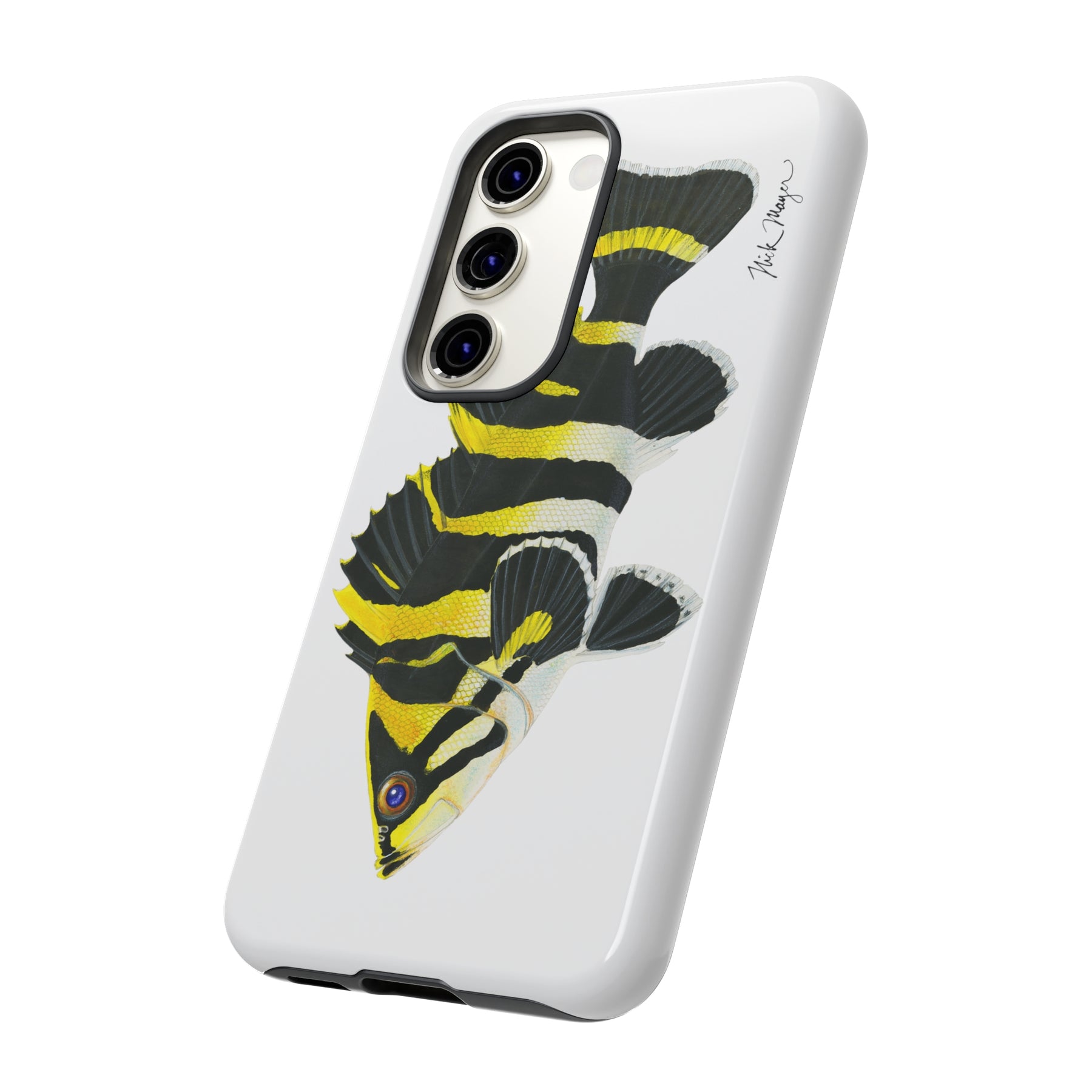 Treefish Phone Case (Samsung)