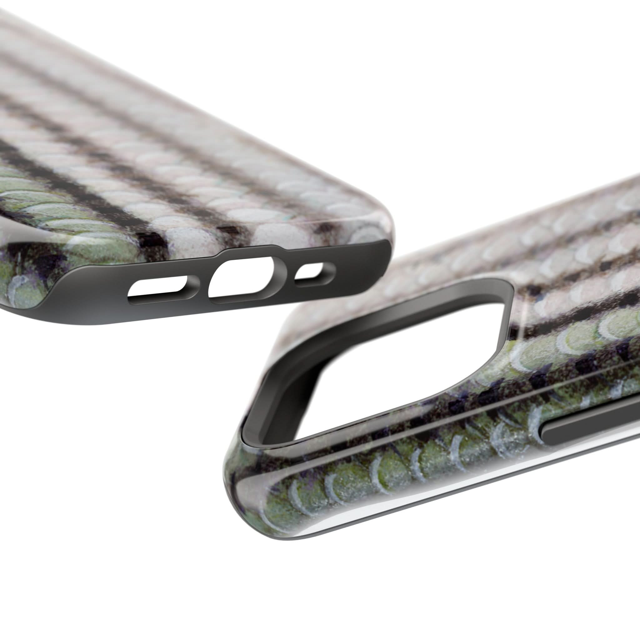 Striper Skin MagSafe iPhone Case