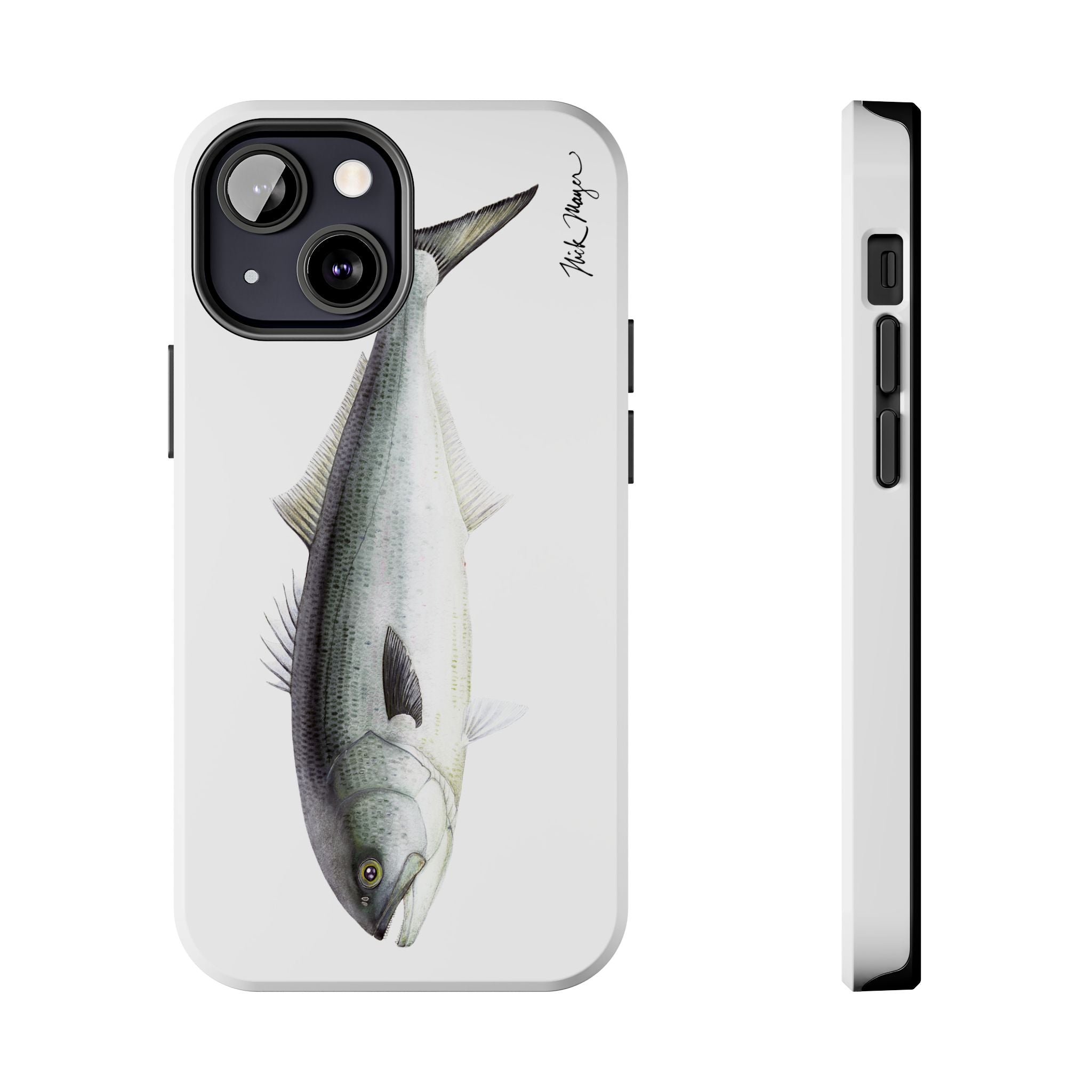 Bluefish Phone Case (iPhone) Printify