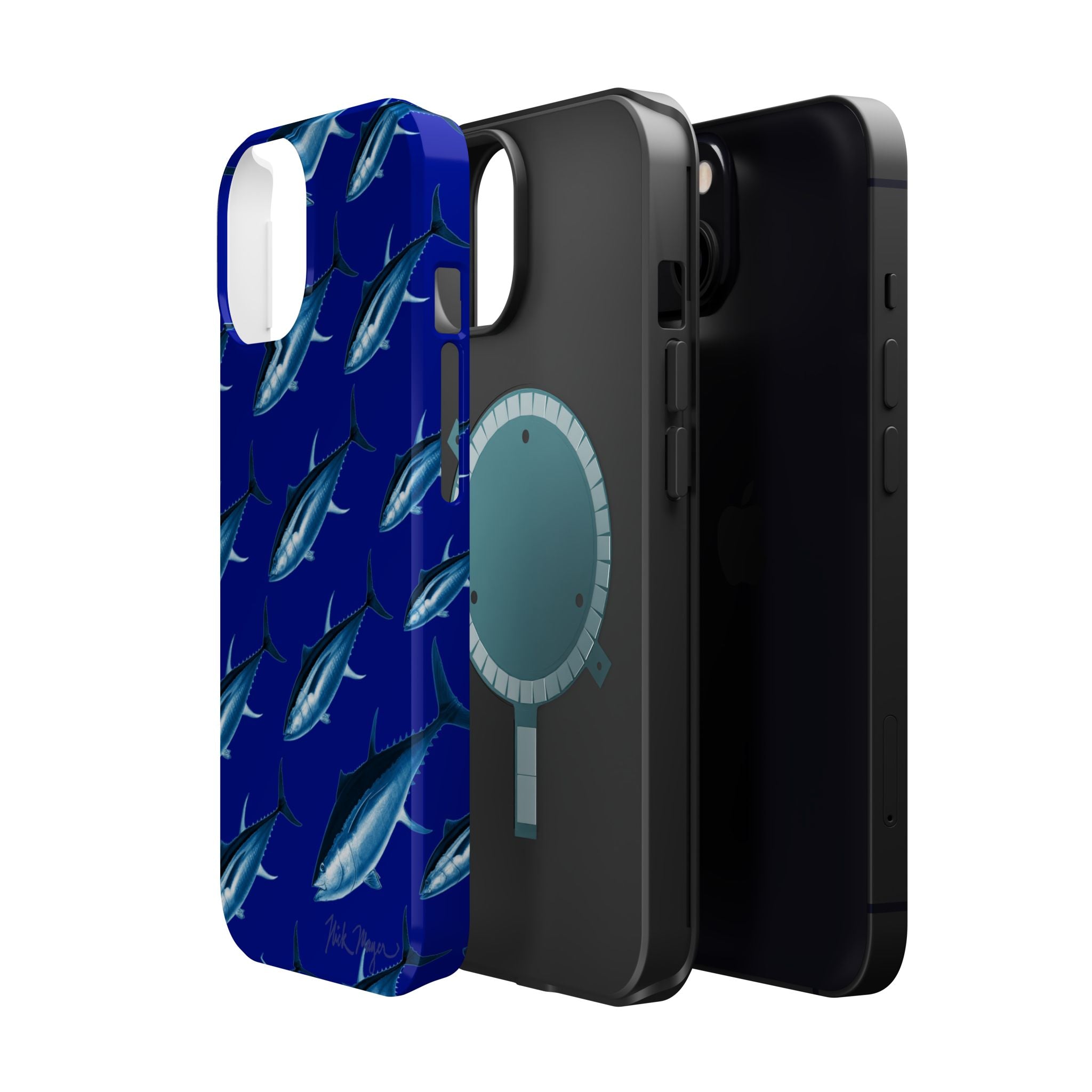 Blue Tuna MagSafe iPhone Case