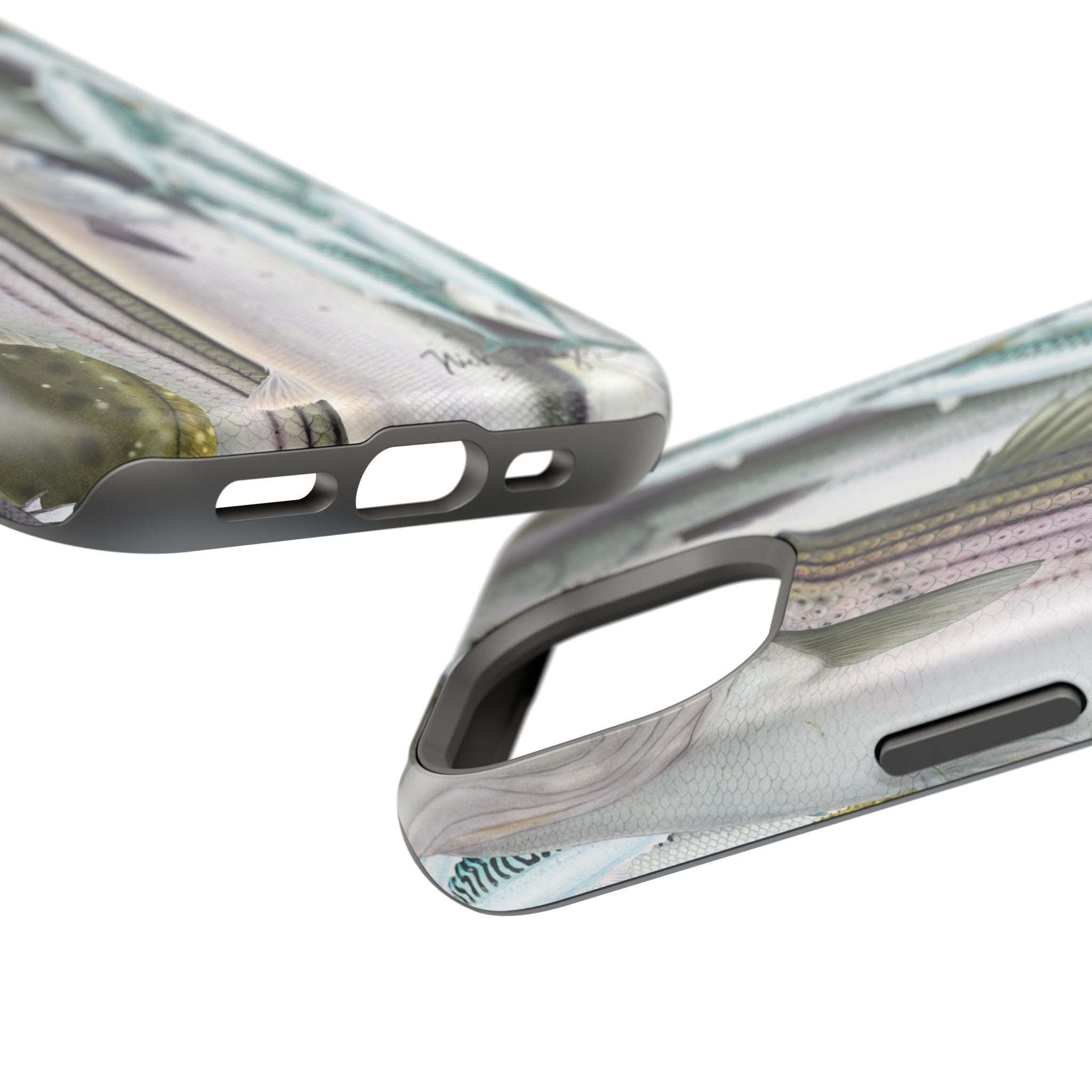 NE Surfcaster MagSafe iPhone Case