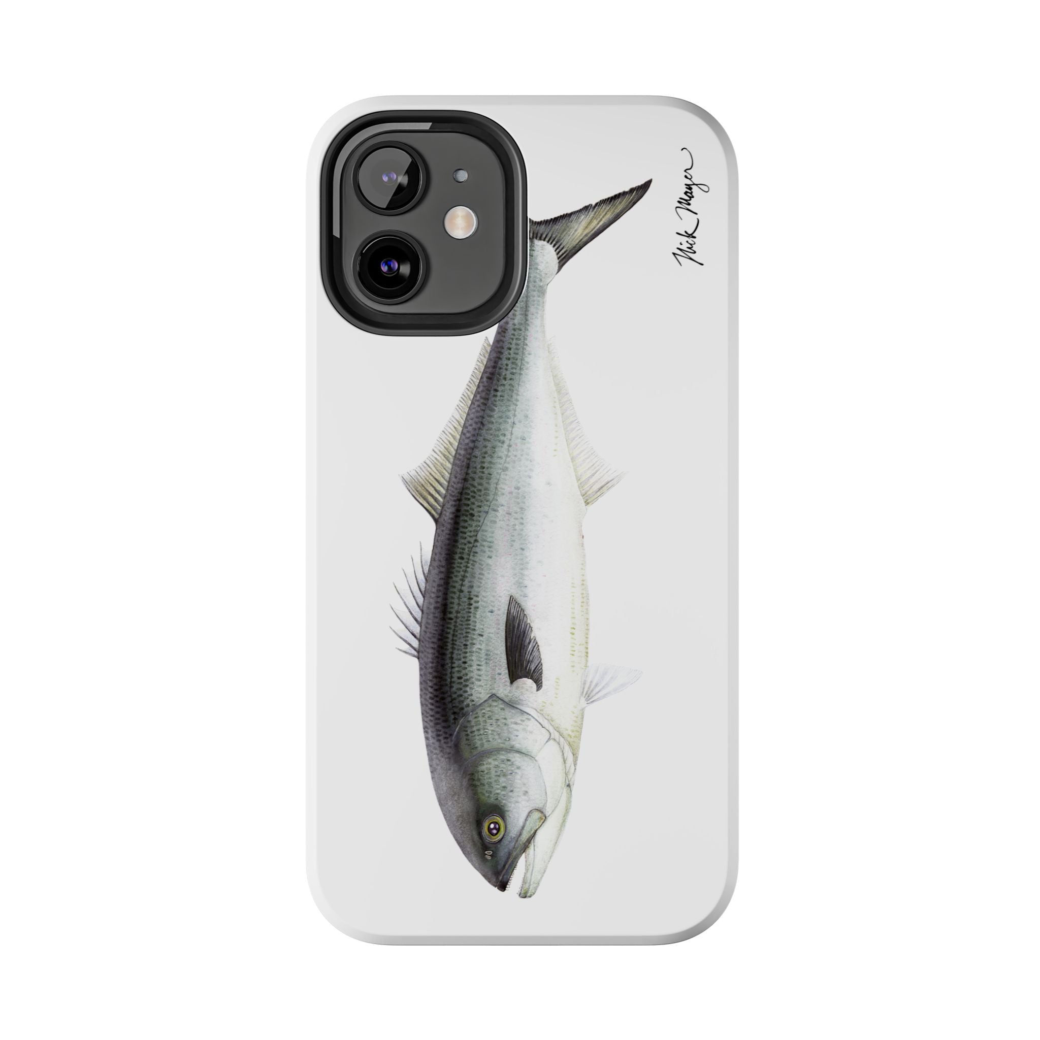 Bluefish Phone Case (iPhone) Printify