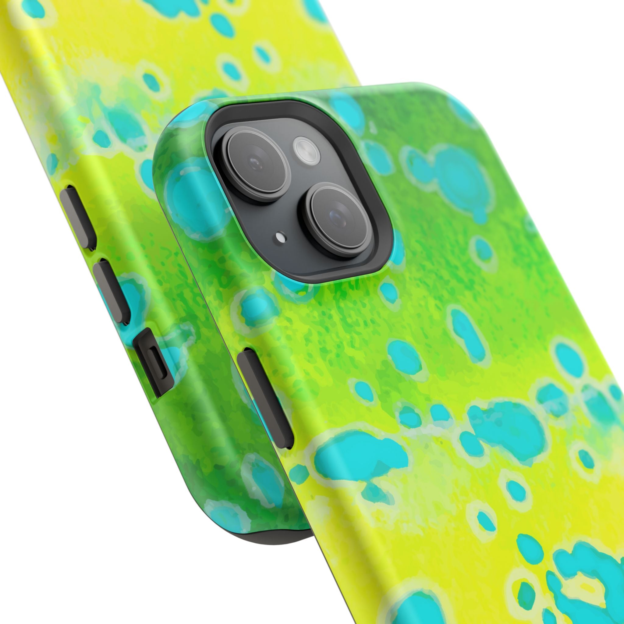 Mahi Skin MagSafe Black iPhone Case