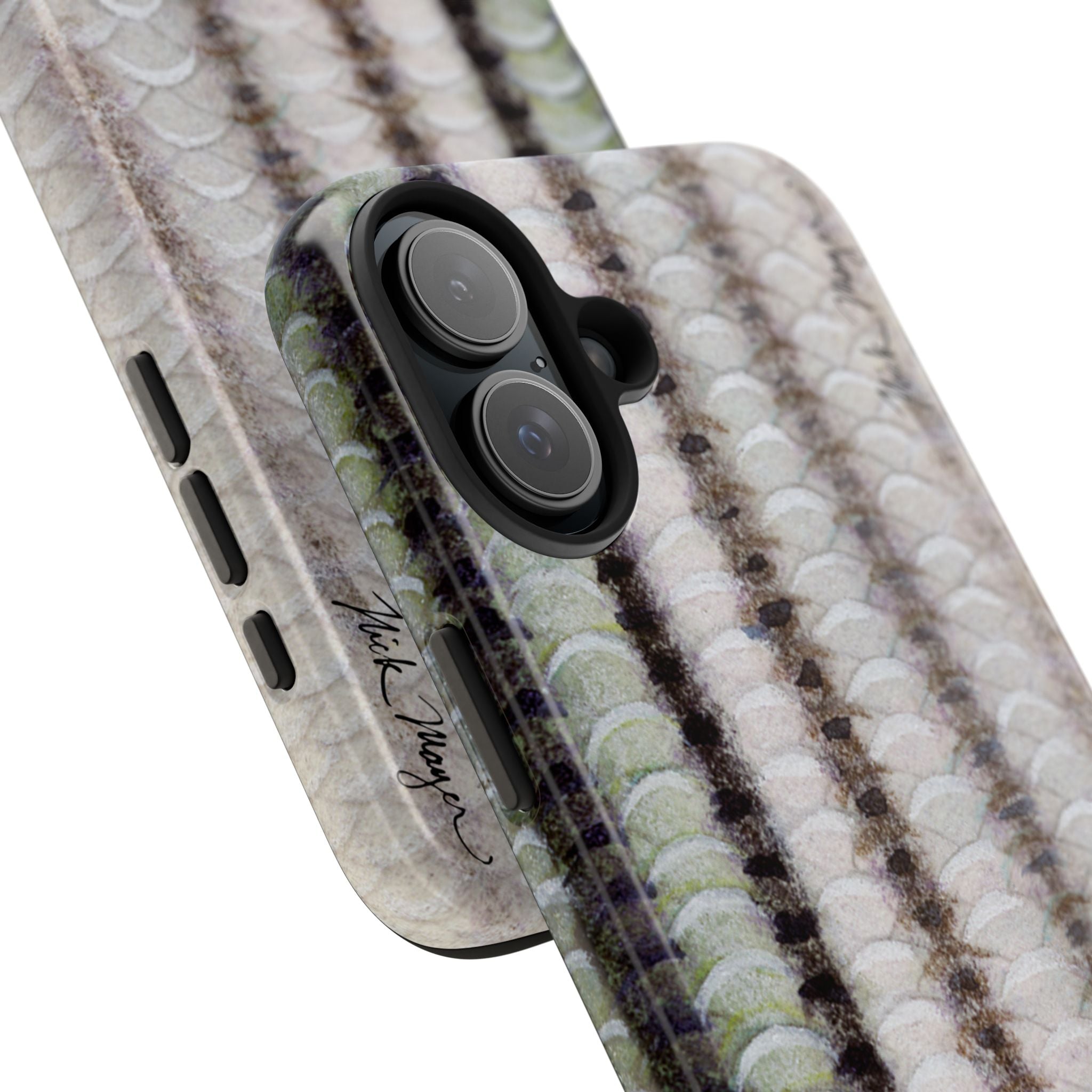 Striper Skin Phone Case (iPhone)