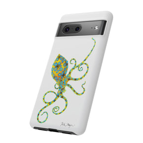 Blue Ringed Octopus Phone Case (Samsung)