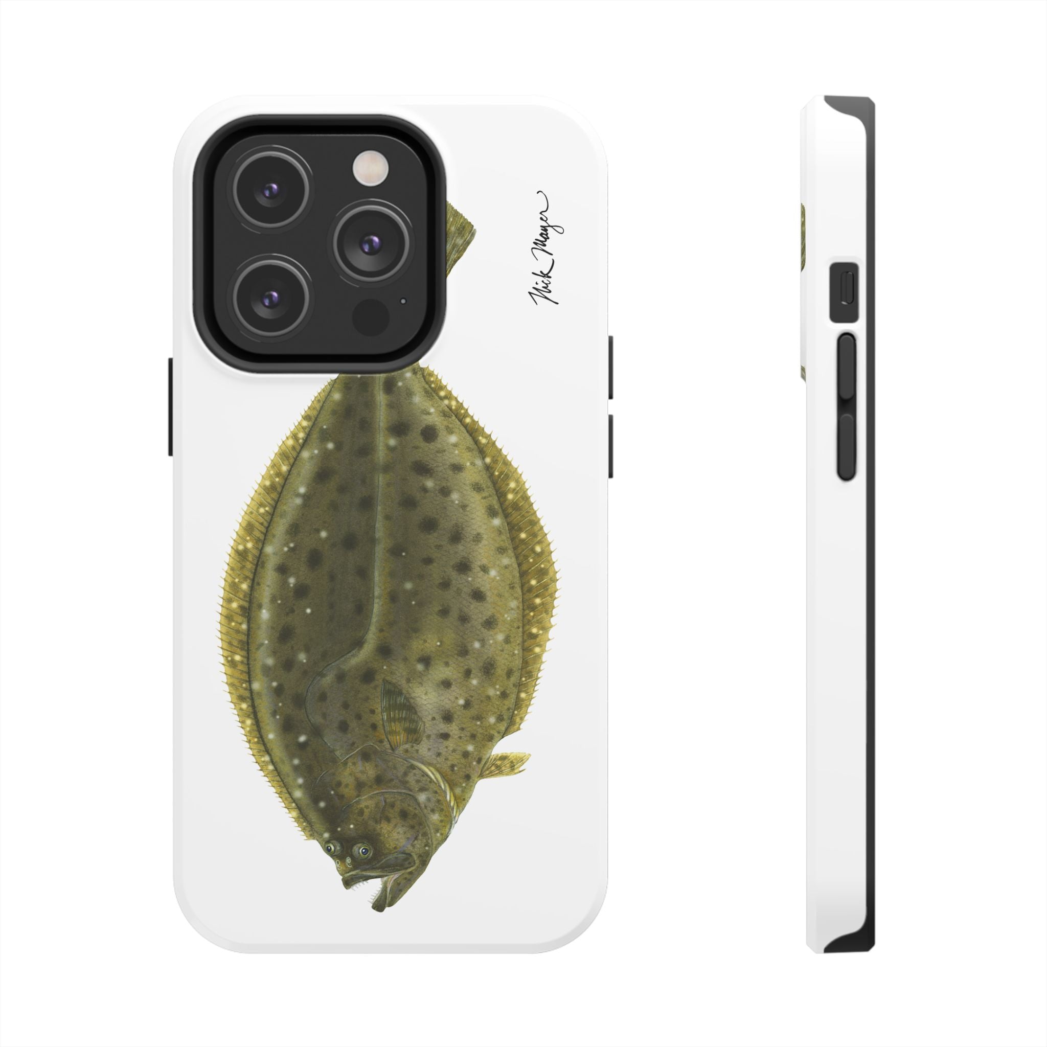 Fluke Phone Case (iPhone)