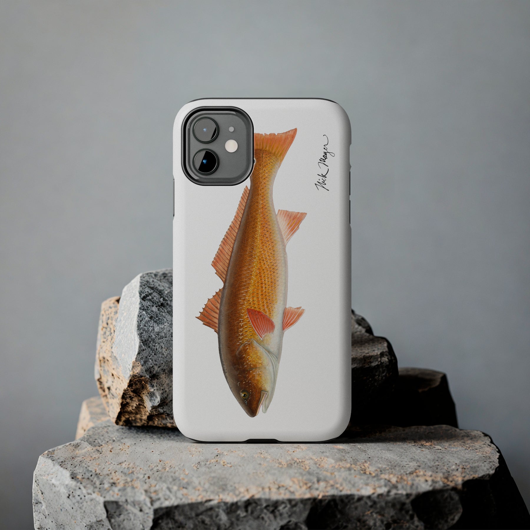 Durable phone protection with our Redfish Phone Case