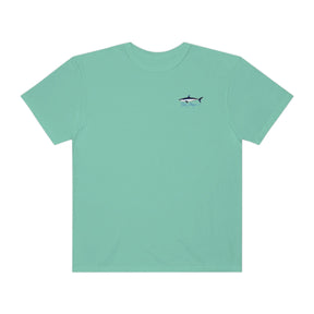 Mako Premium Front & Back Comfort Colors Tee