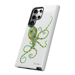 Blue Ringed Octopus Phone Case (Samsung)