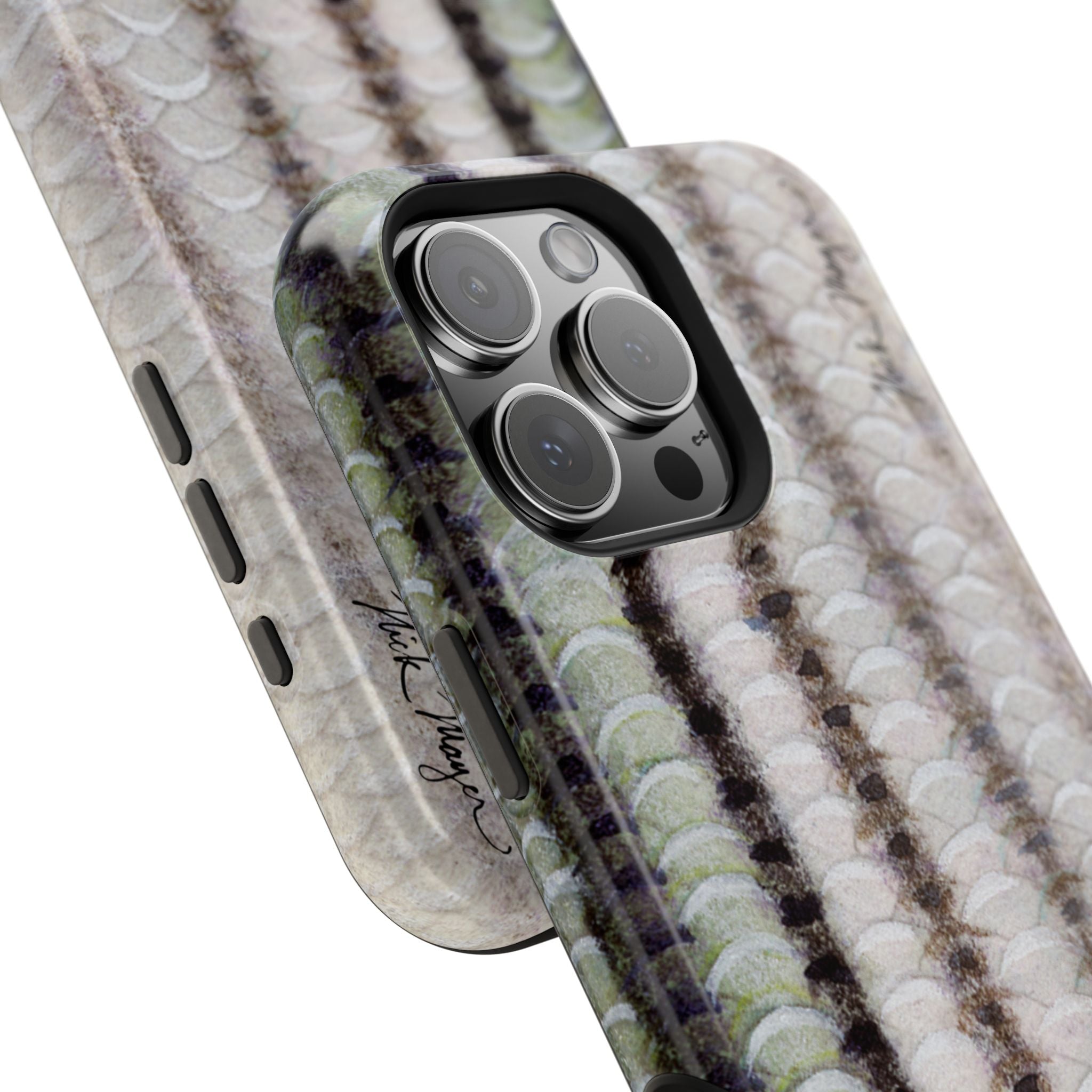 Striper Skin MagSafe iPhone Case