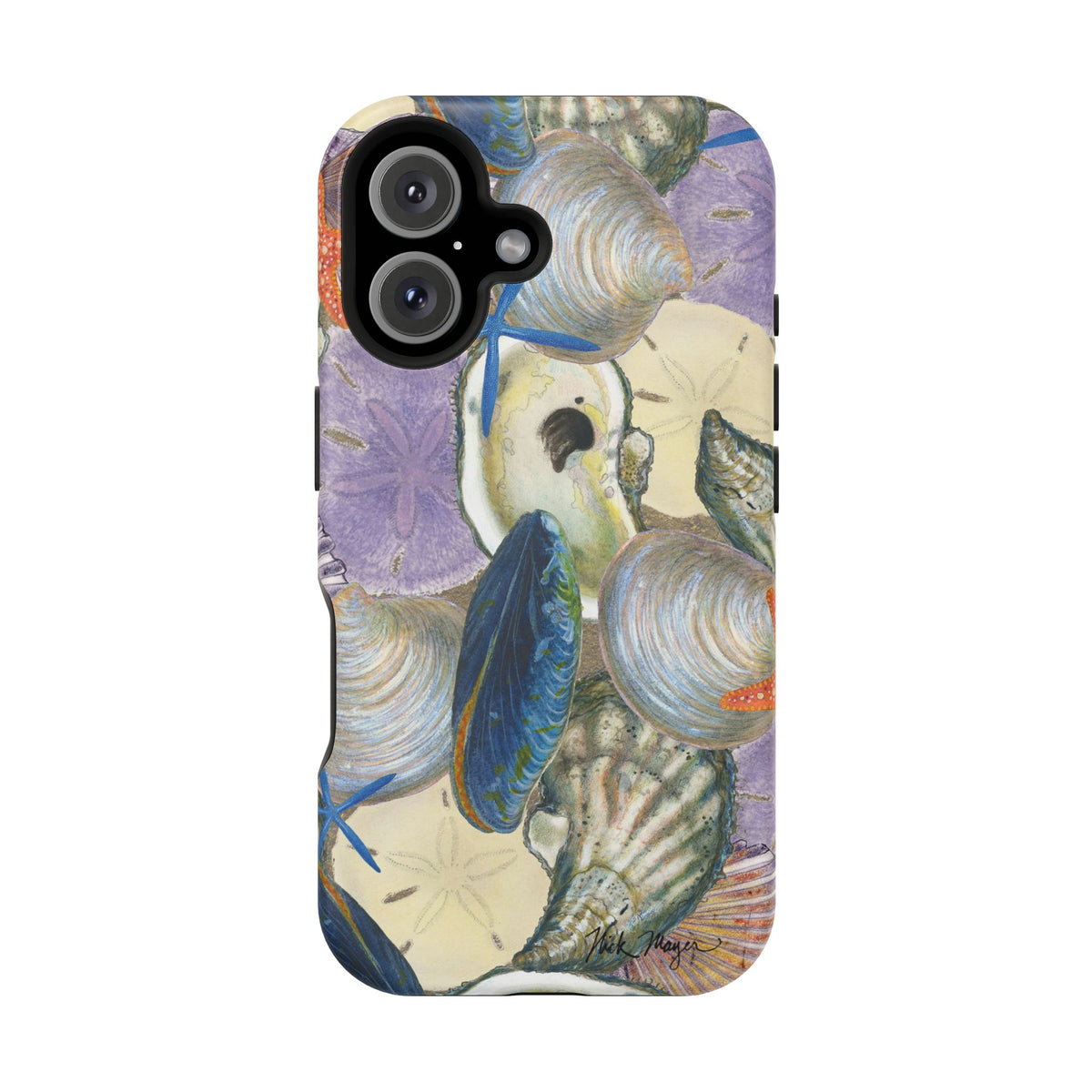 Beachcomber MagSafe iPhone Case Printify