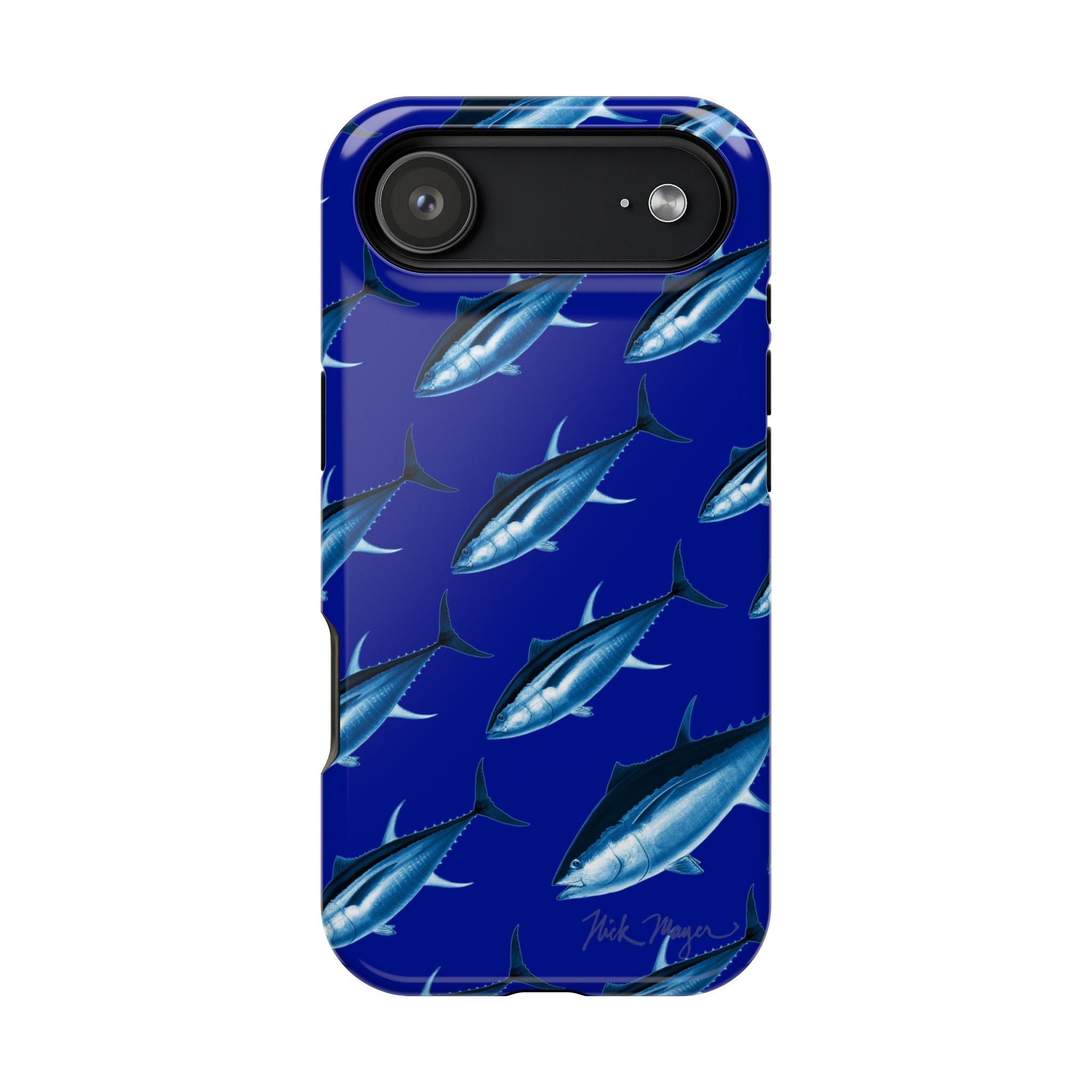 Blue Tuna MagSafe iPhone Case