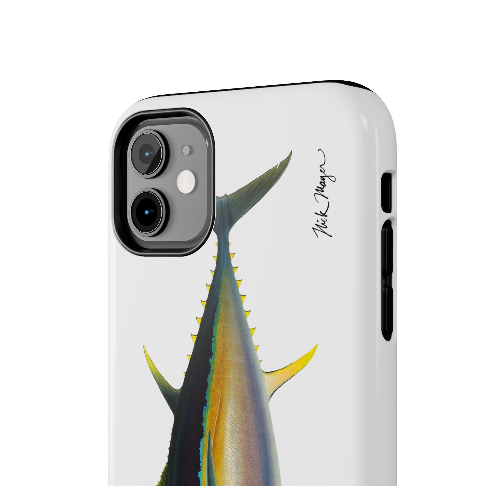 Bigeye Tuna Phone Case (iPhone)
