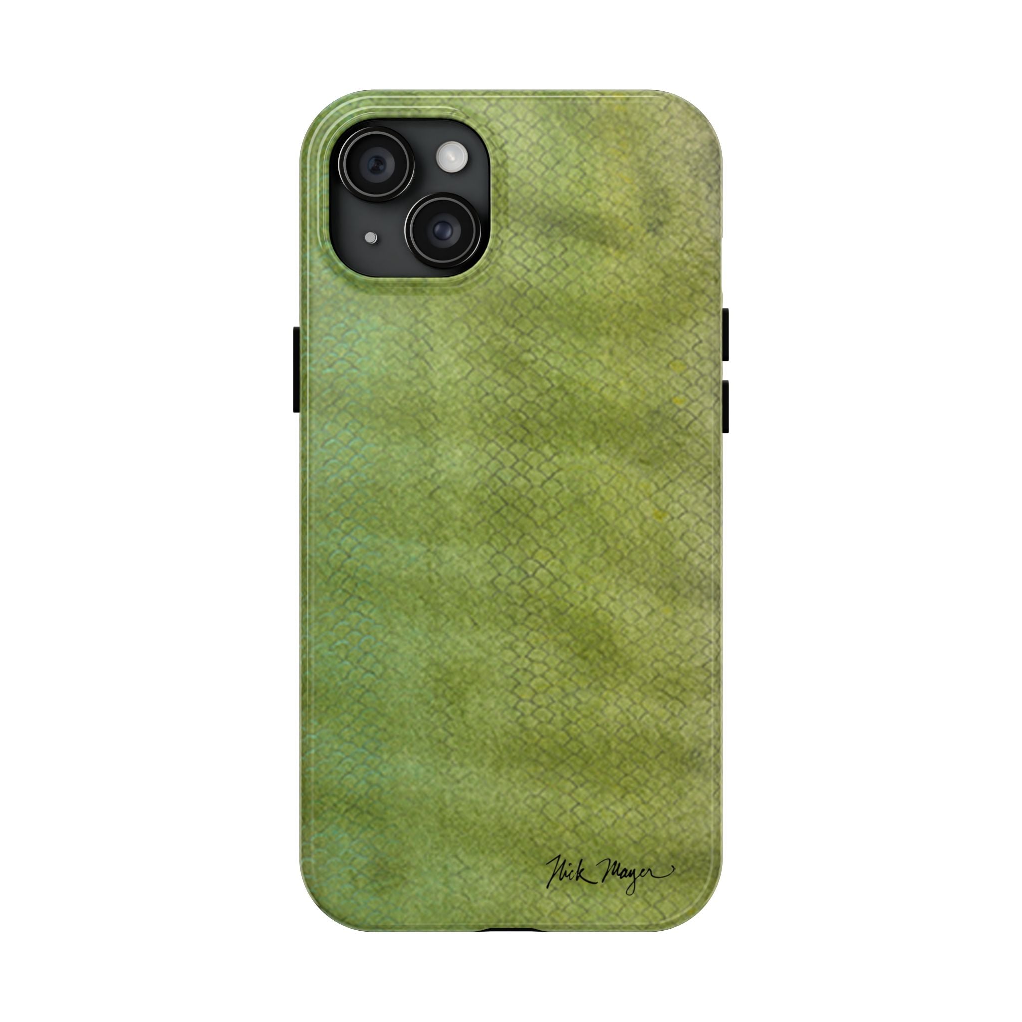 Muskie Skin Phone Case (iPhone)
