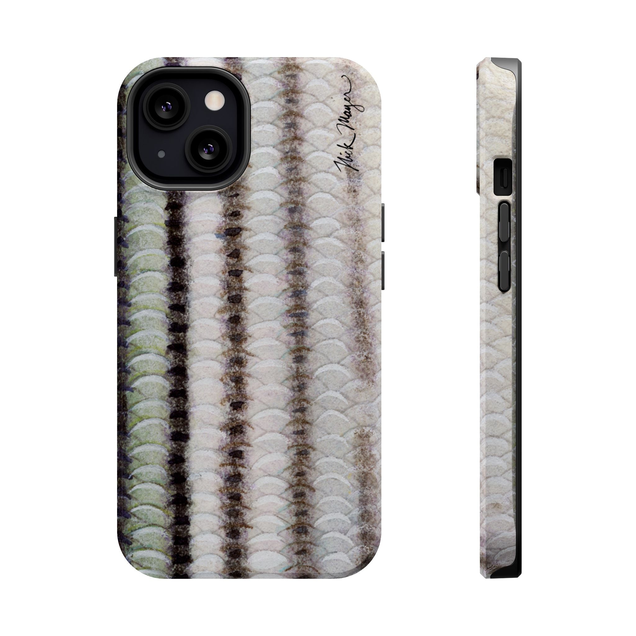 Striper Skin MagSafe iPhone Case
