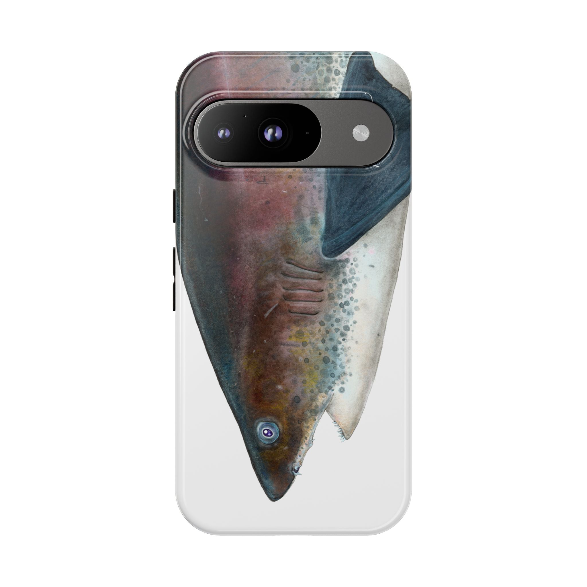 Thresher Shark Face Phone Case (Samsung)