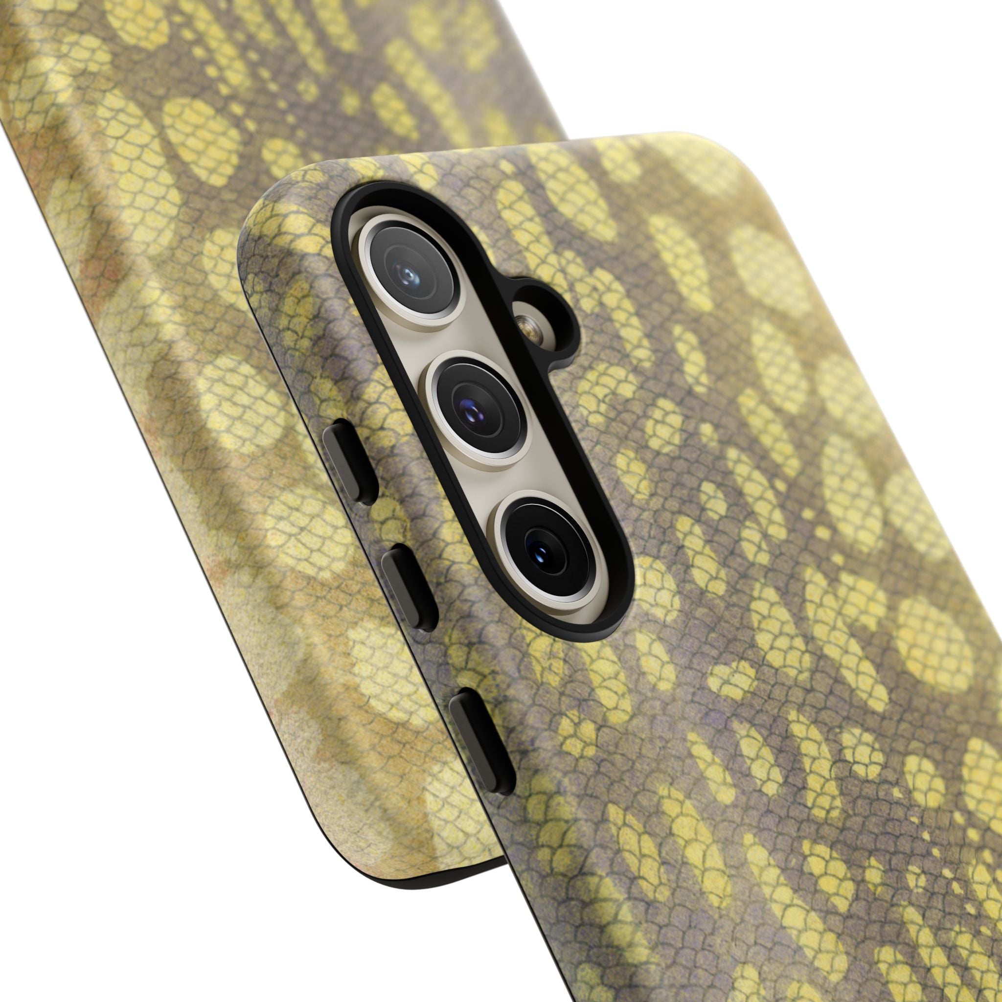 Northern Pike Skin Phone Case (Samsung)