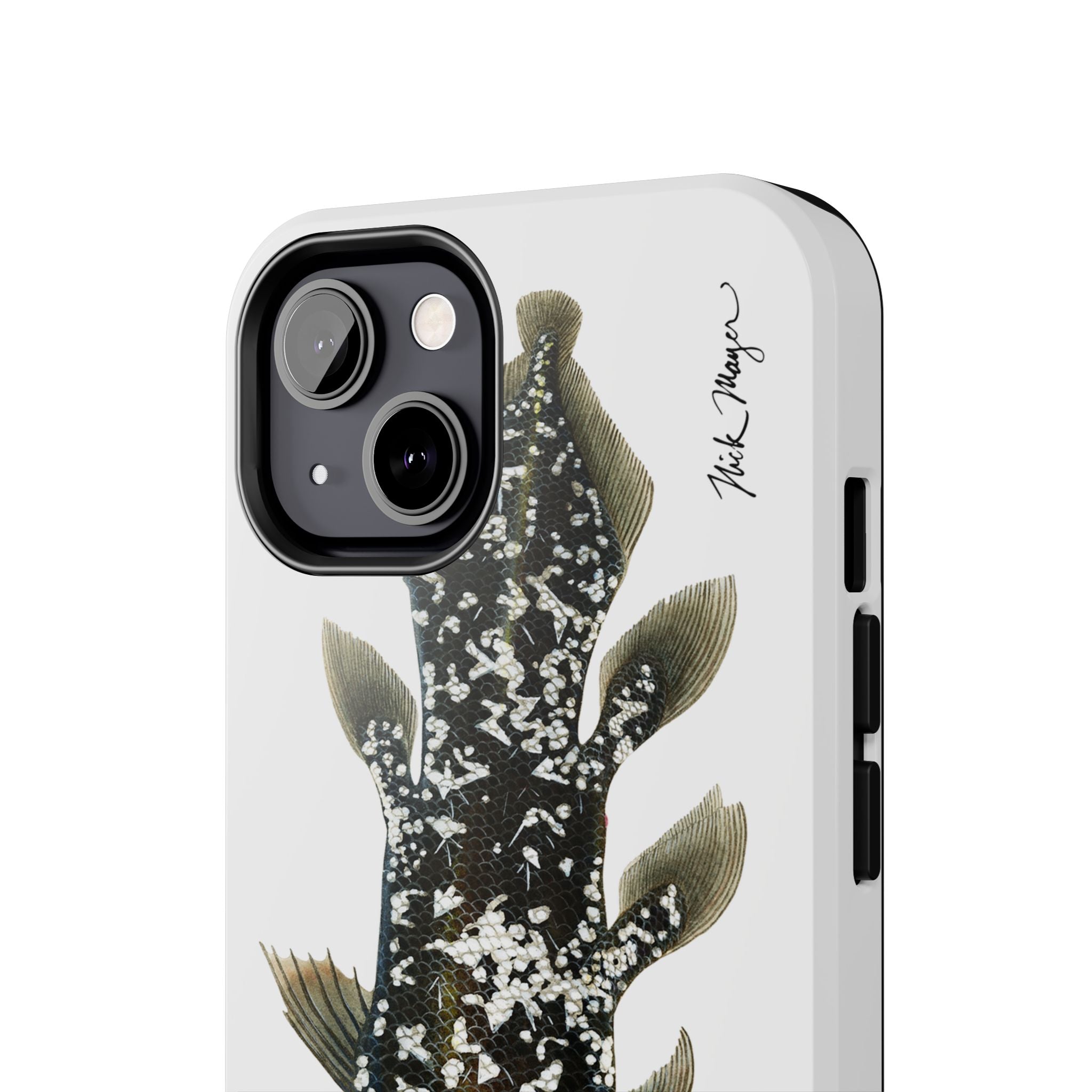 Coelacanth Phone Case (iPhone)