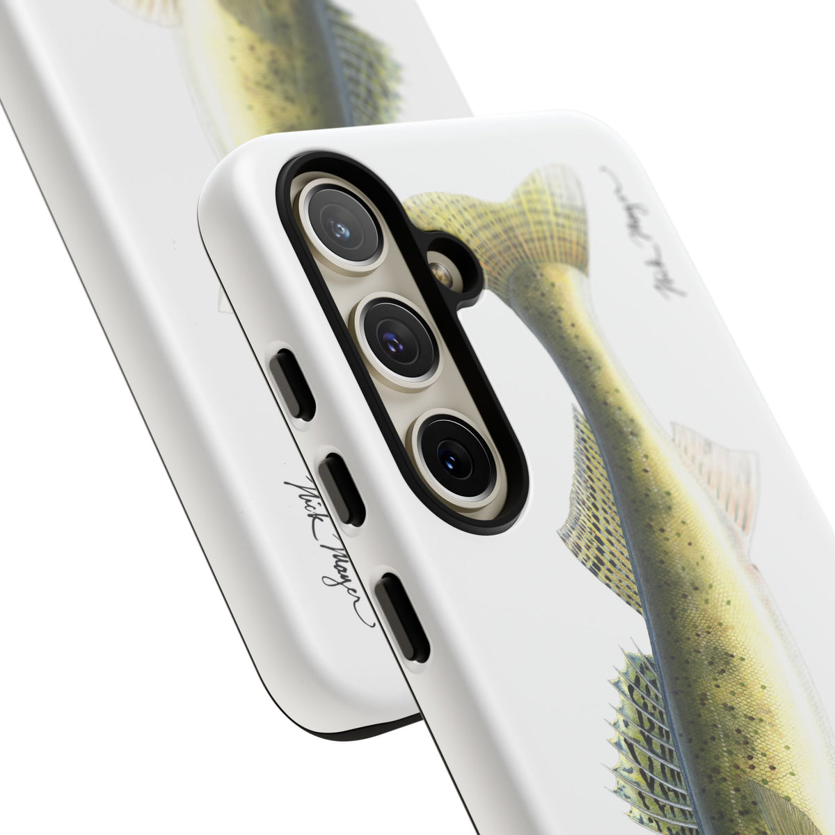 Walleye Phone Case (Samsung) Printify