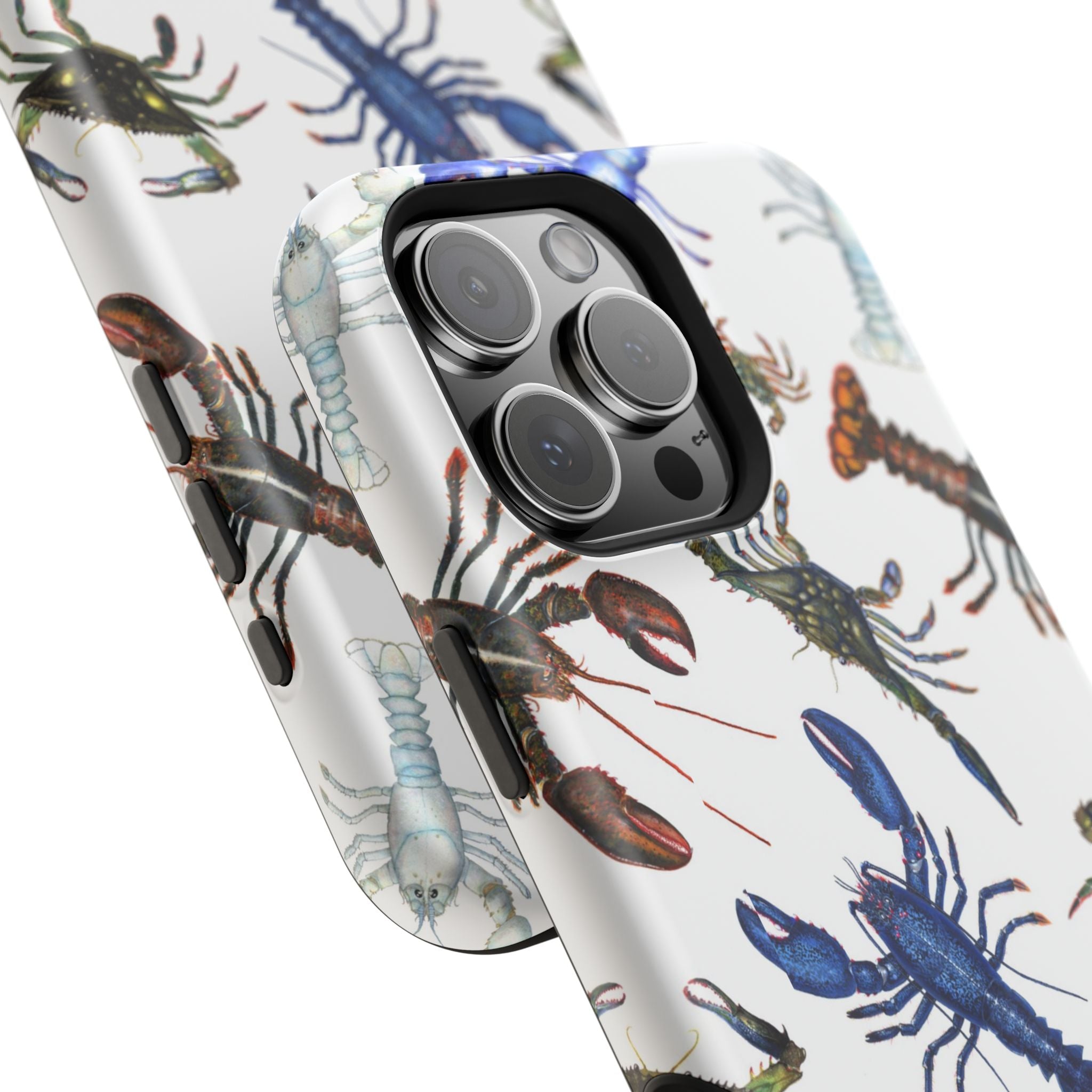 Lobsters and Crabs MagSafe iPhone Case