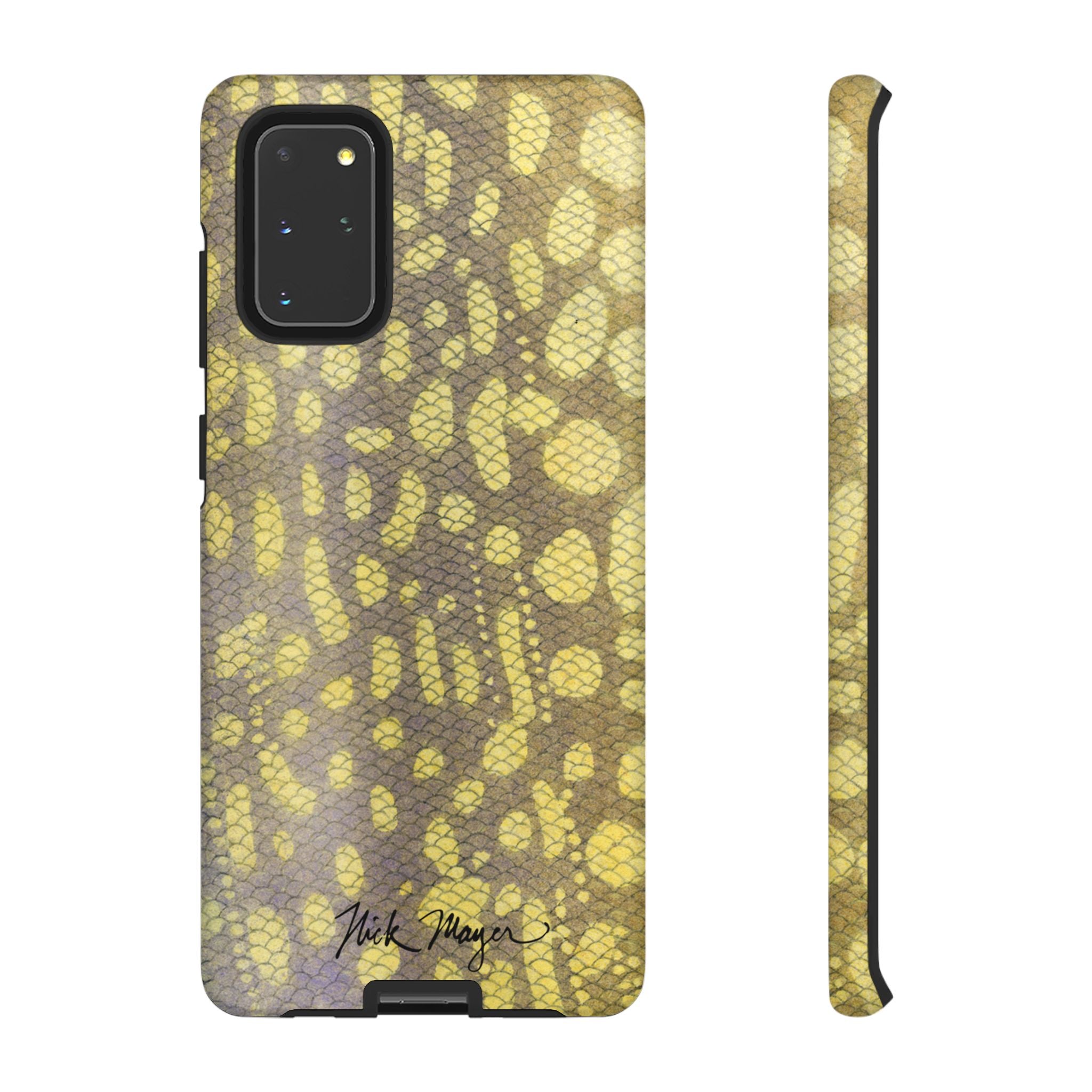 Northern Pike Skin Phone Case (Samsung)