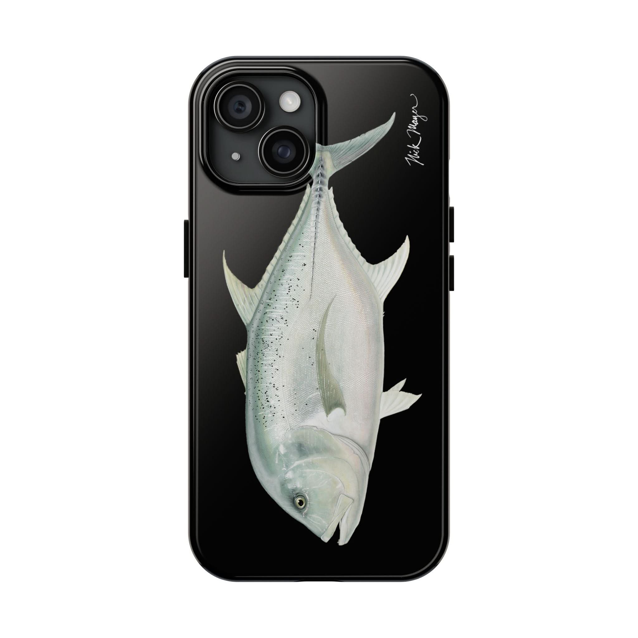 Boss GT Black iPhone 15 Case - Clearance / Final Sale