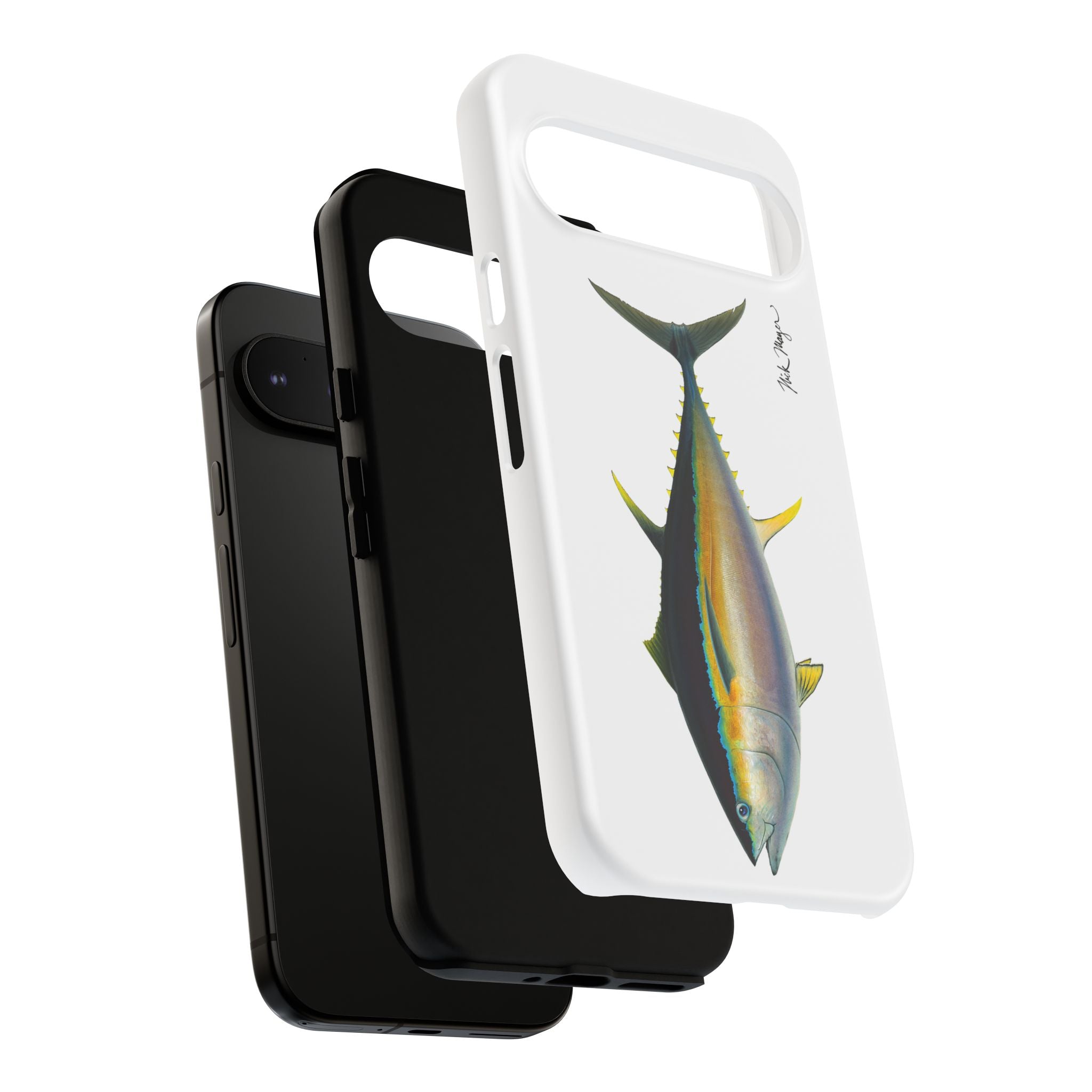 Bigeye Tuna Phone Case (Samsung) Printify