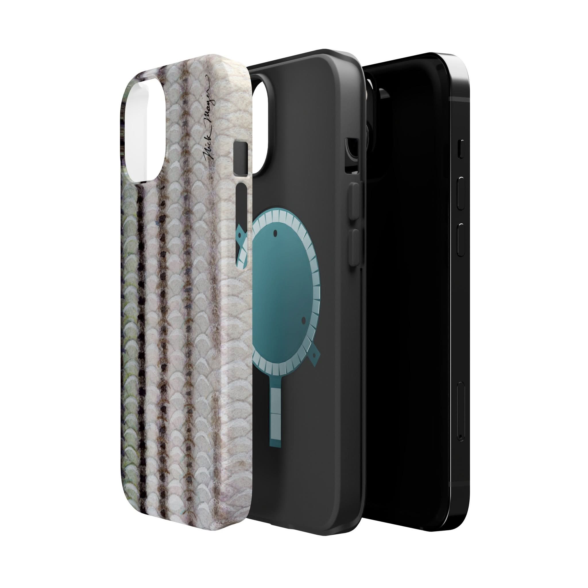 Striper Skin MagSafe iPhone Case