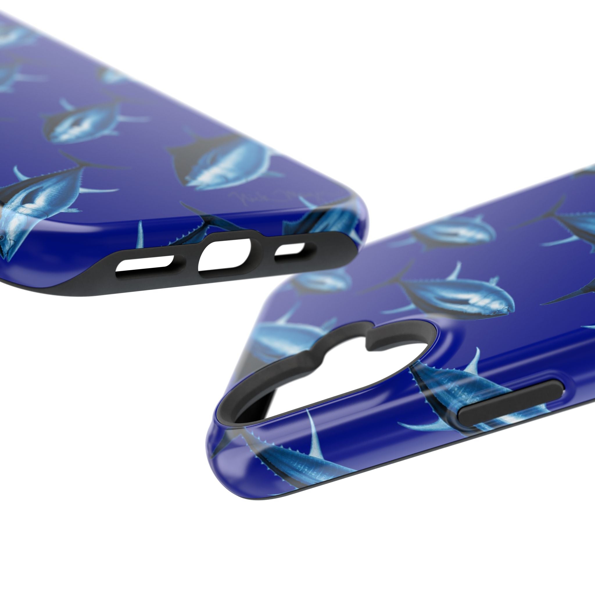 Blue Tuna MagSafe iPhone Case