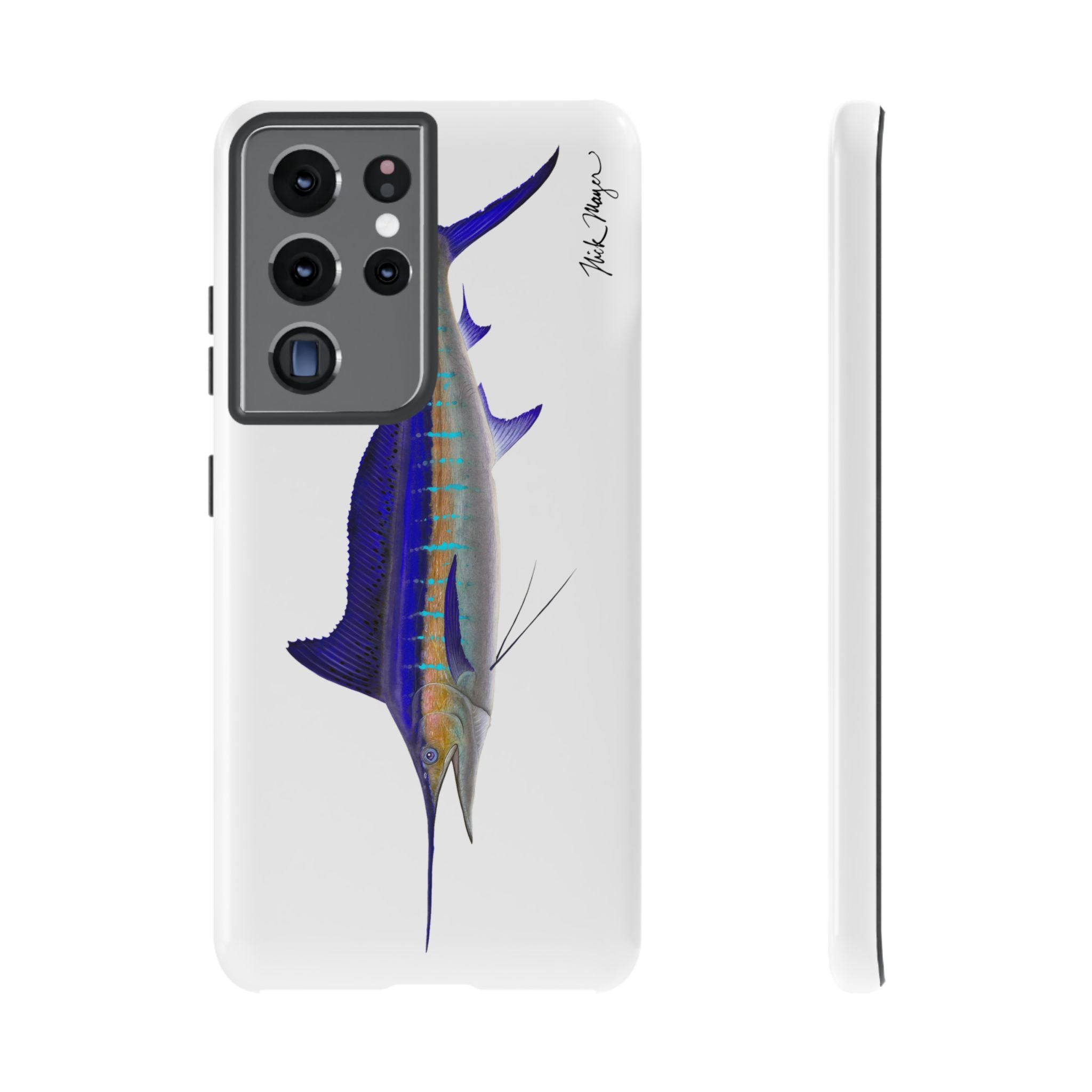 Marlin Phone Case (Samsung) Printify